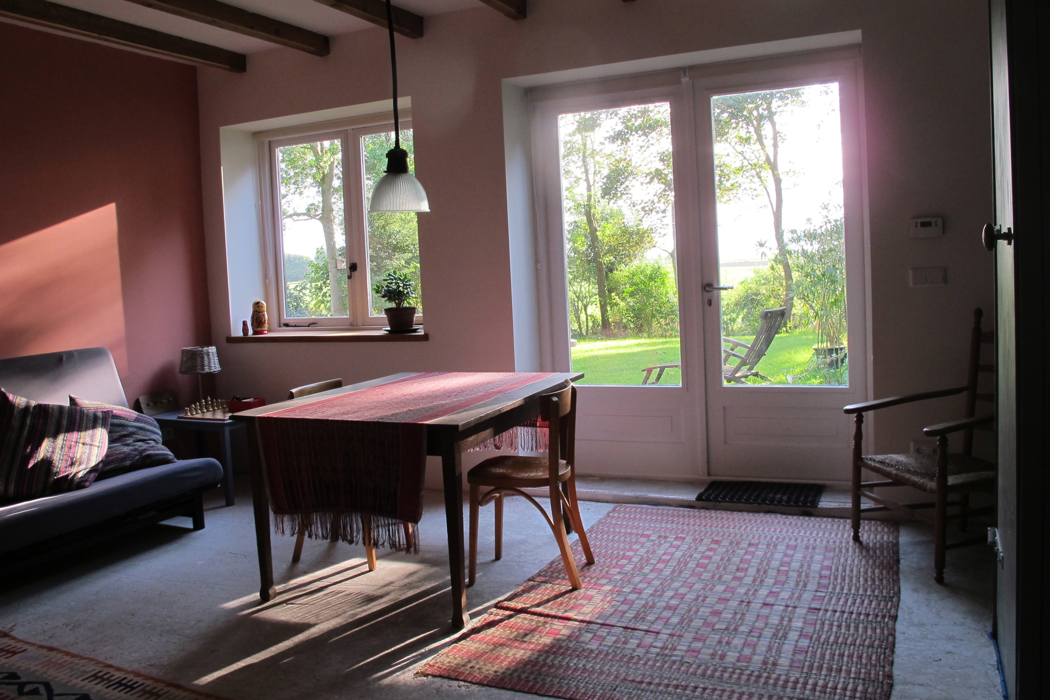 Maison nature à Holwerd