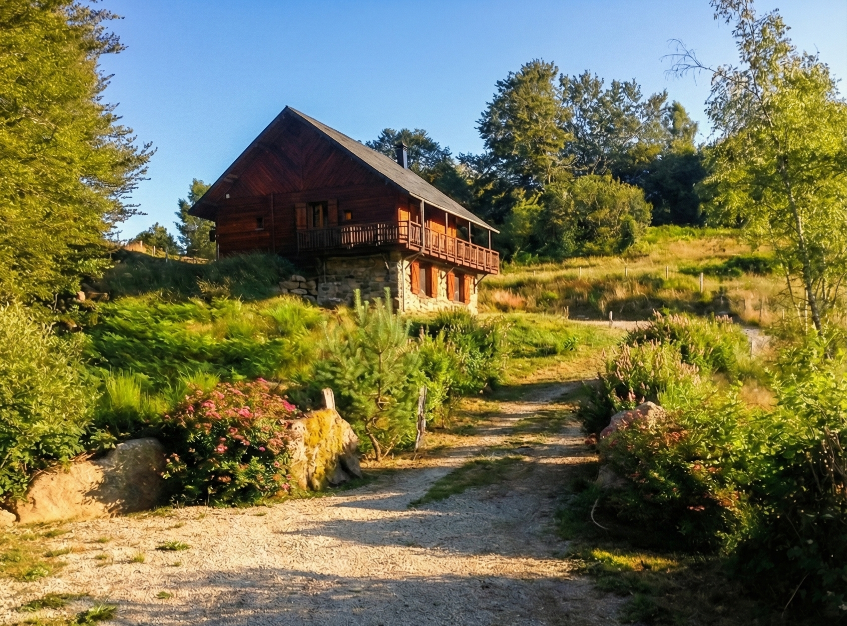 Natuurhuisje in CROS