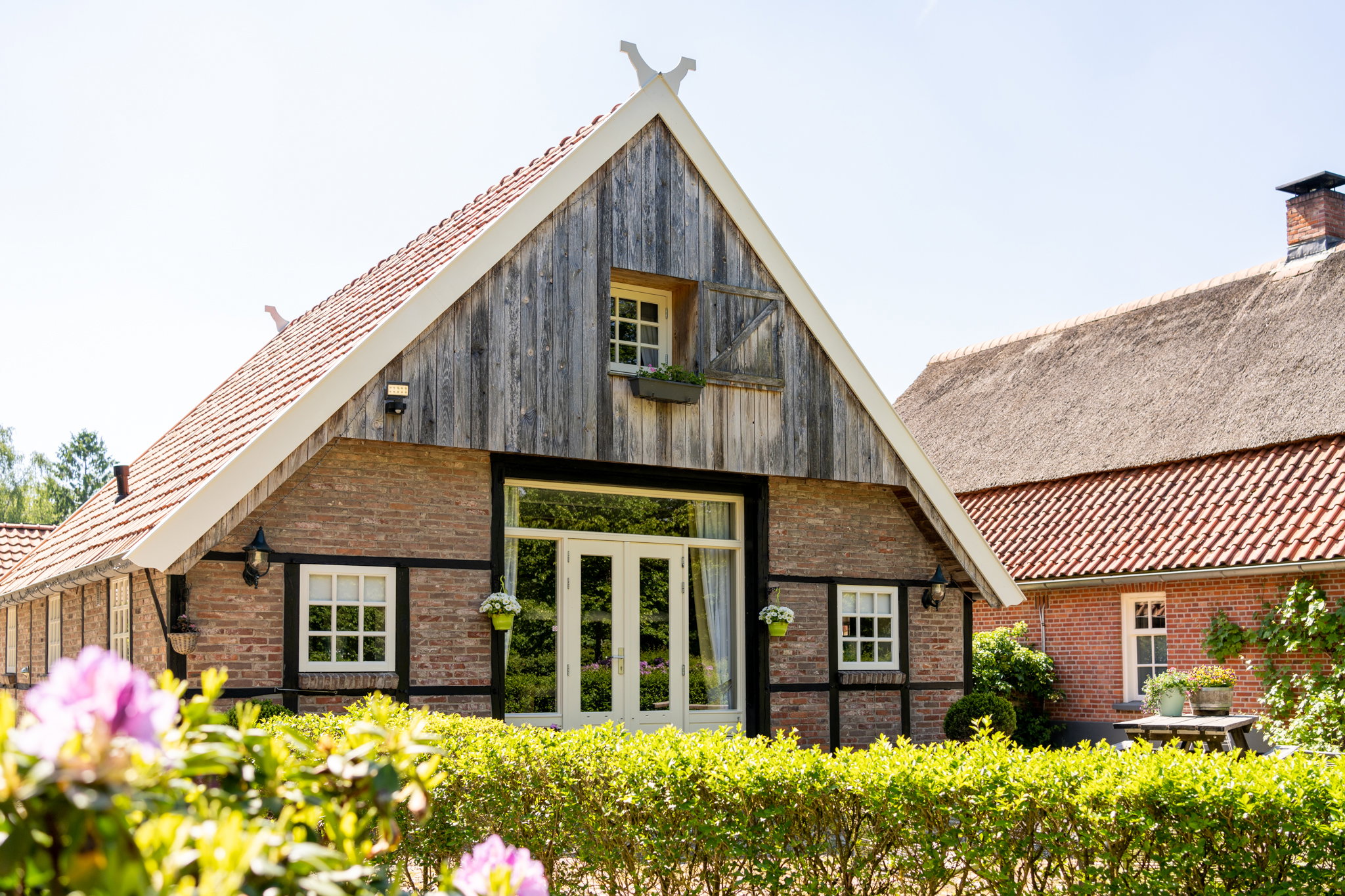 Maison nature à Haaksbergen