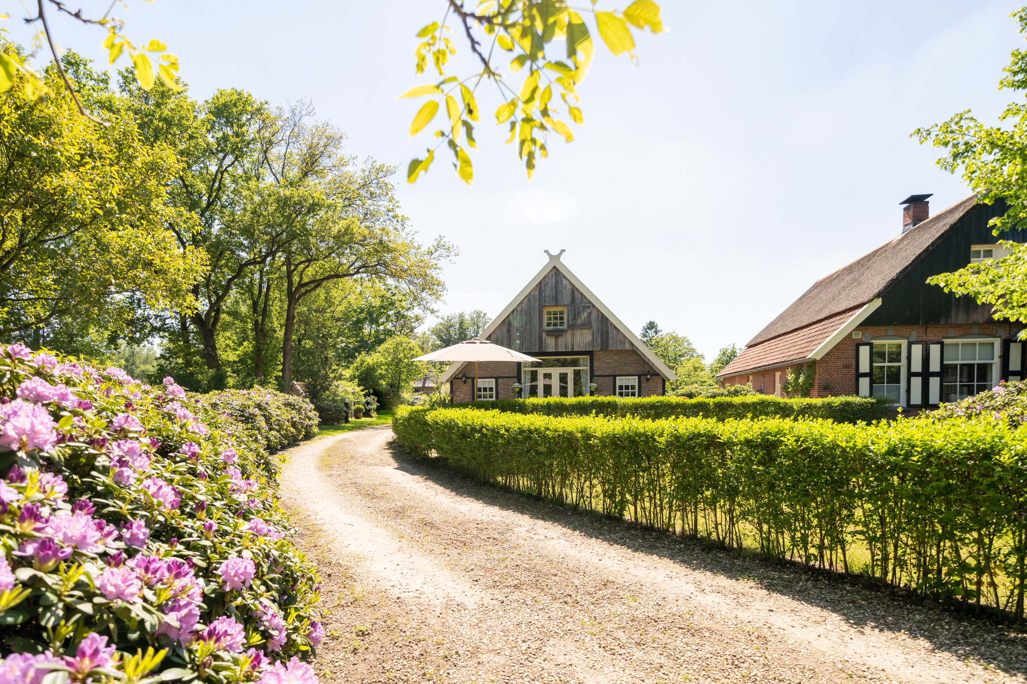 Maison nature à Haaksbergen