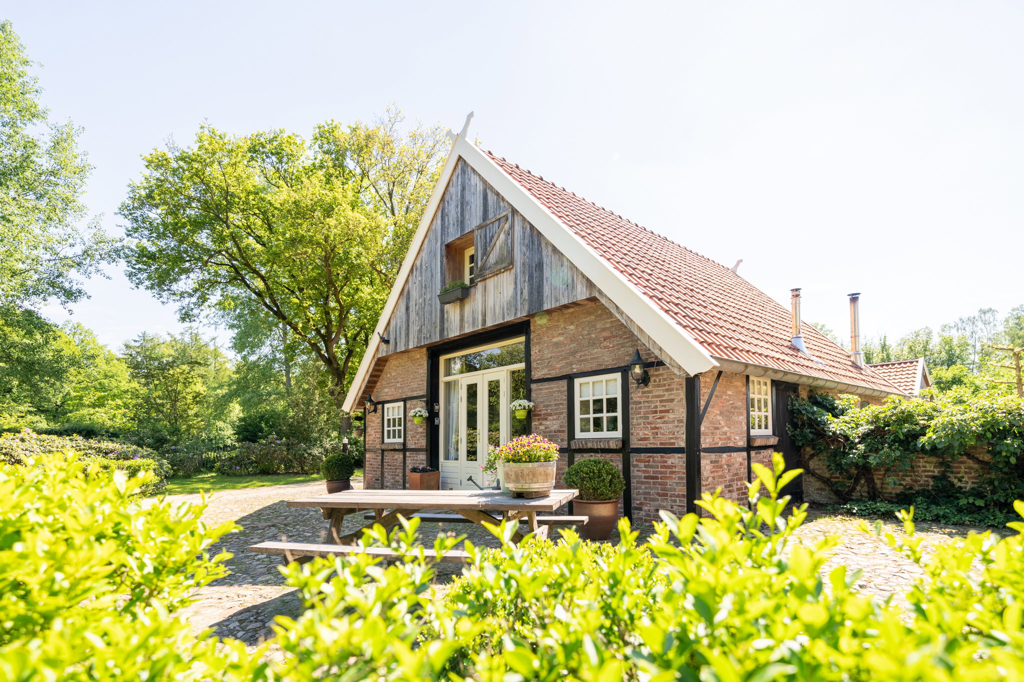 Maison nature à Haaksbergen
