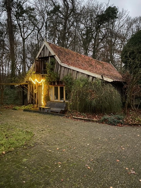 Natuurhuisje in Boekelo gemeente Enschede