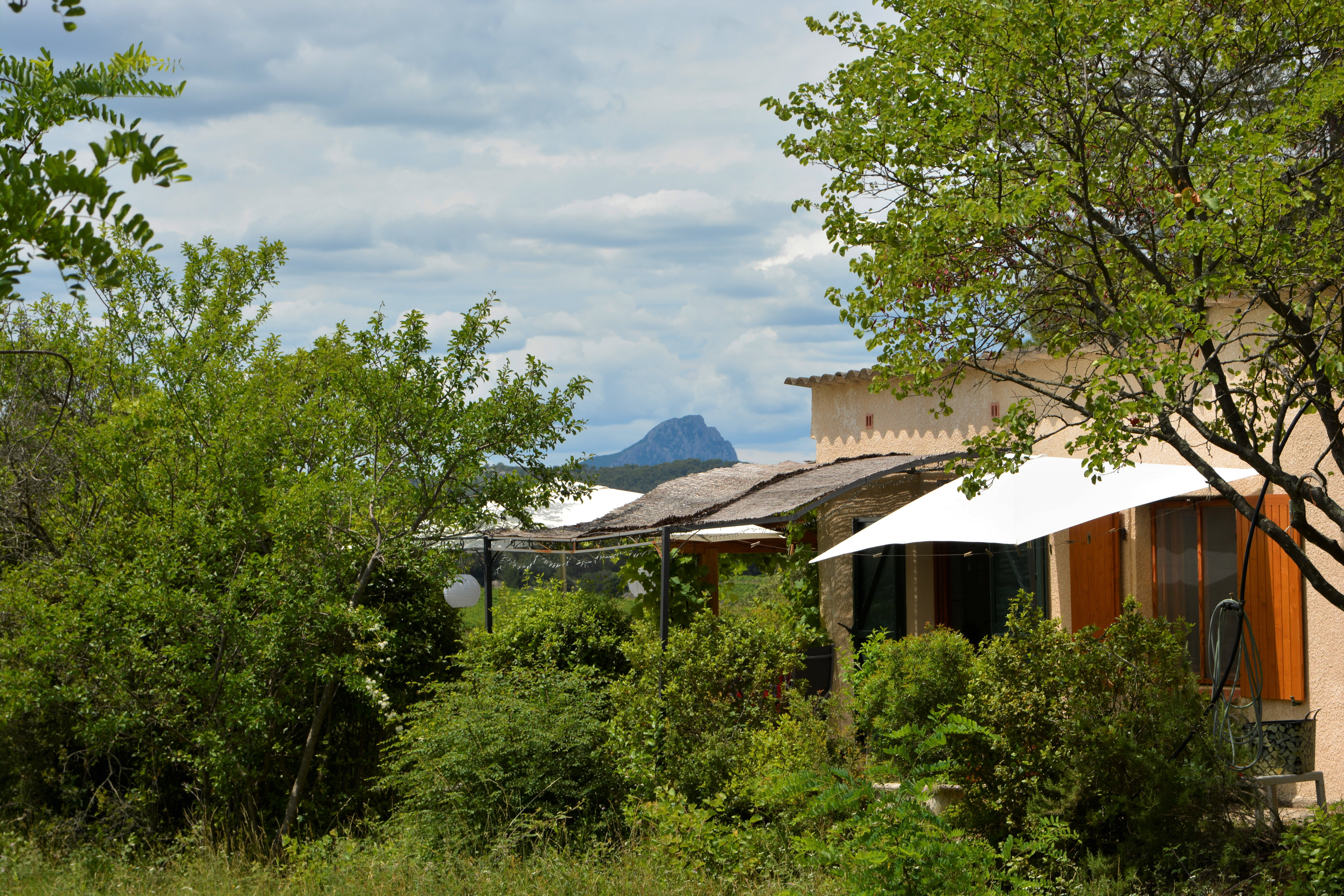 Natuurhuisje in Vacquieres