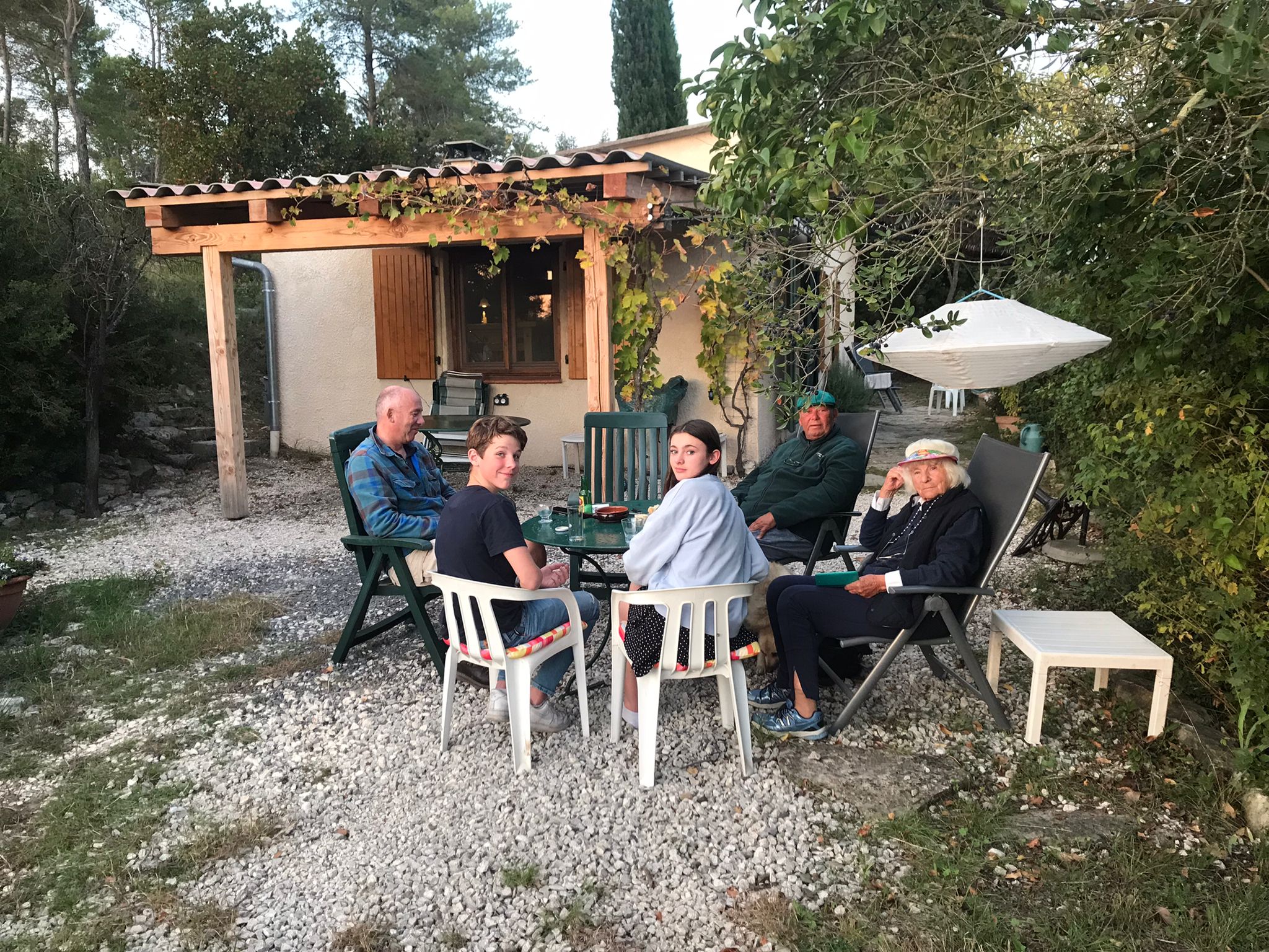 Natuurhuisje in Vacquieres