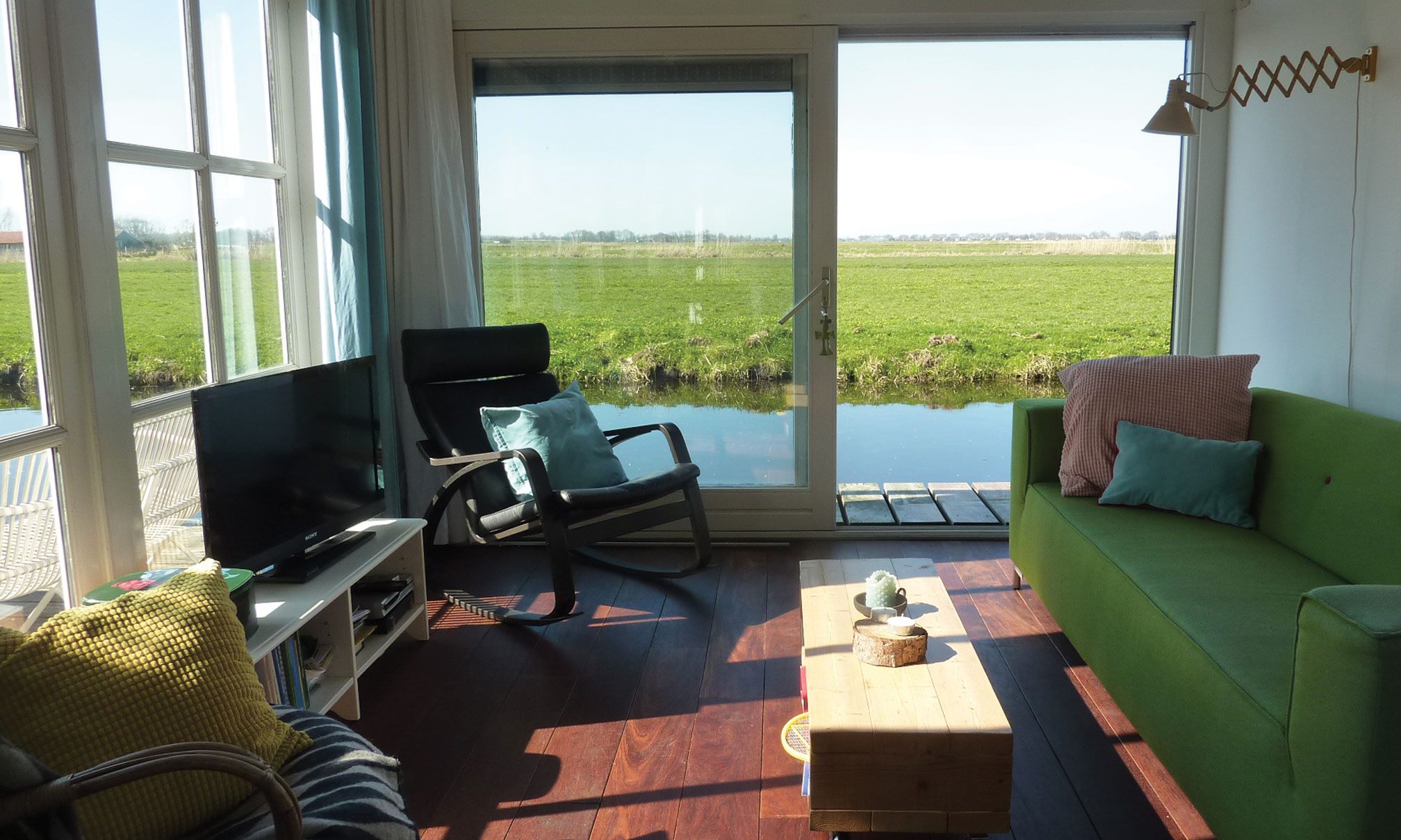 Naturhäuschen in Wilnis