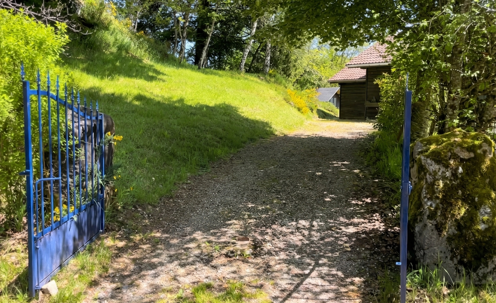 Natuurhuisje in CROS
