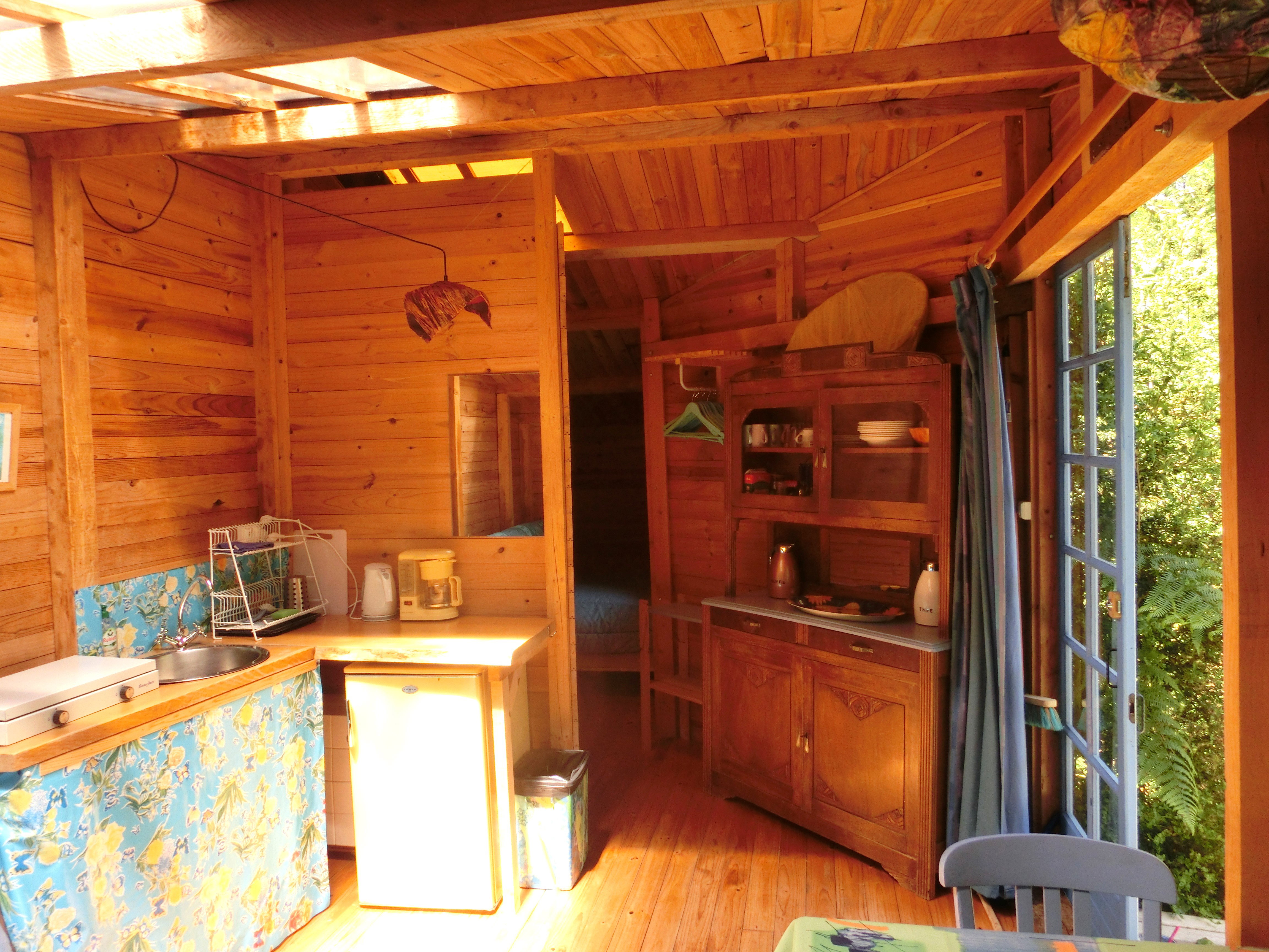 Maison nature à La Bastide-Solages