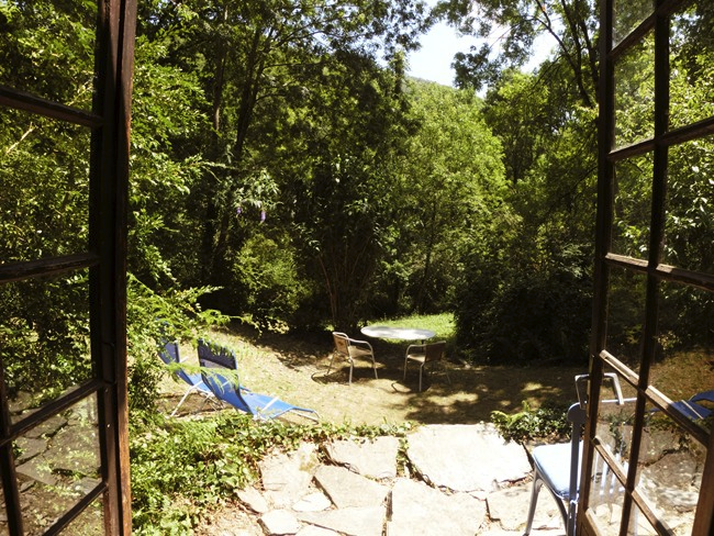 Maison nature à La Bastide-Solages