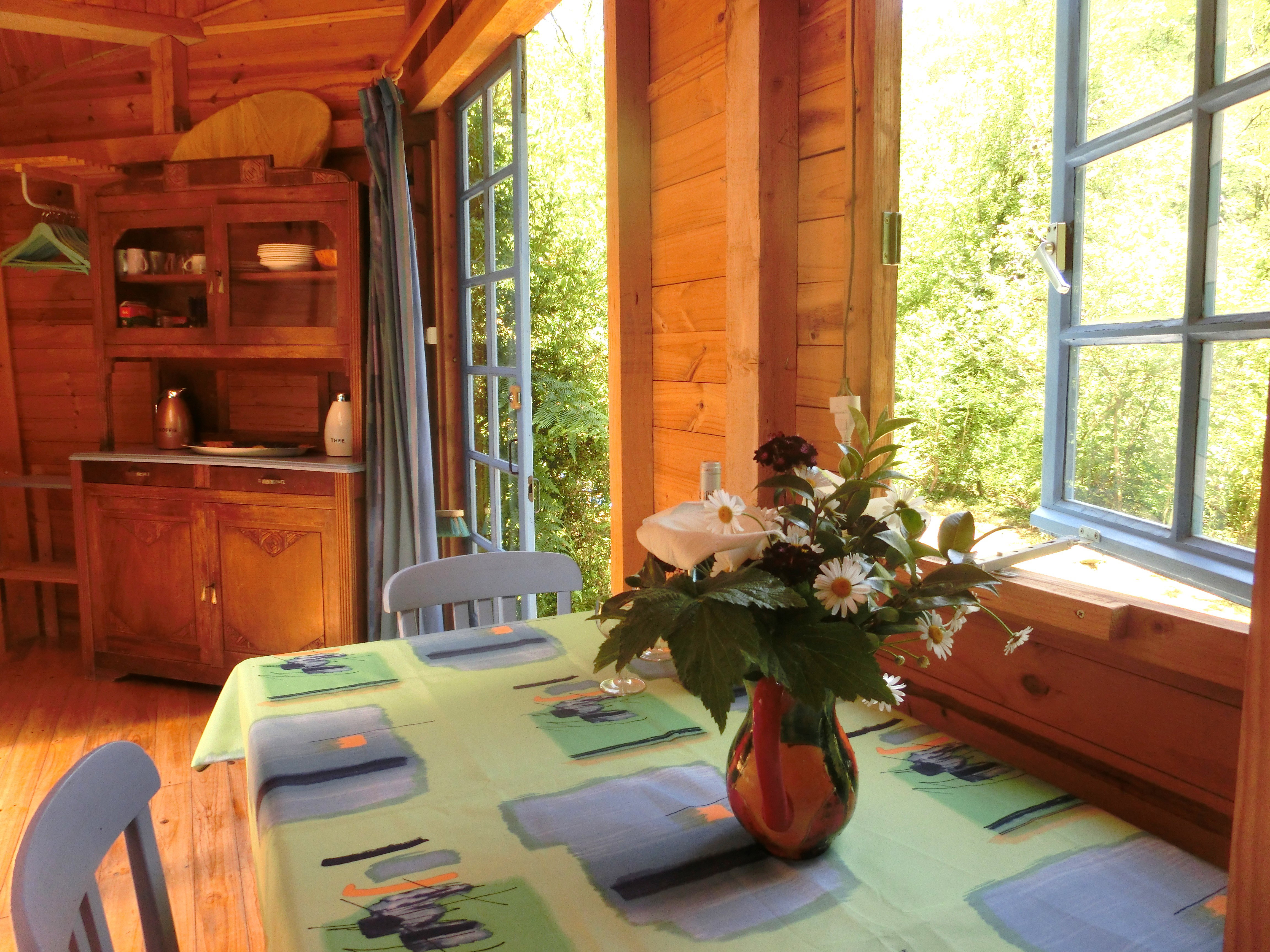 Maison nature à La Bastide-Solages