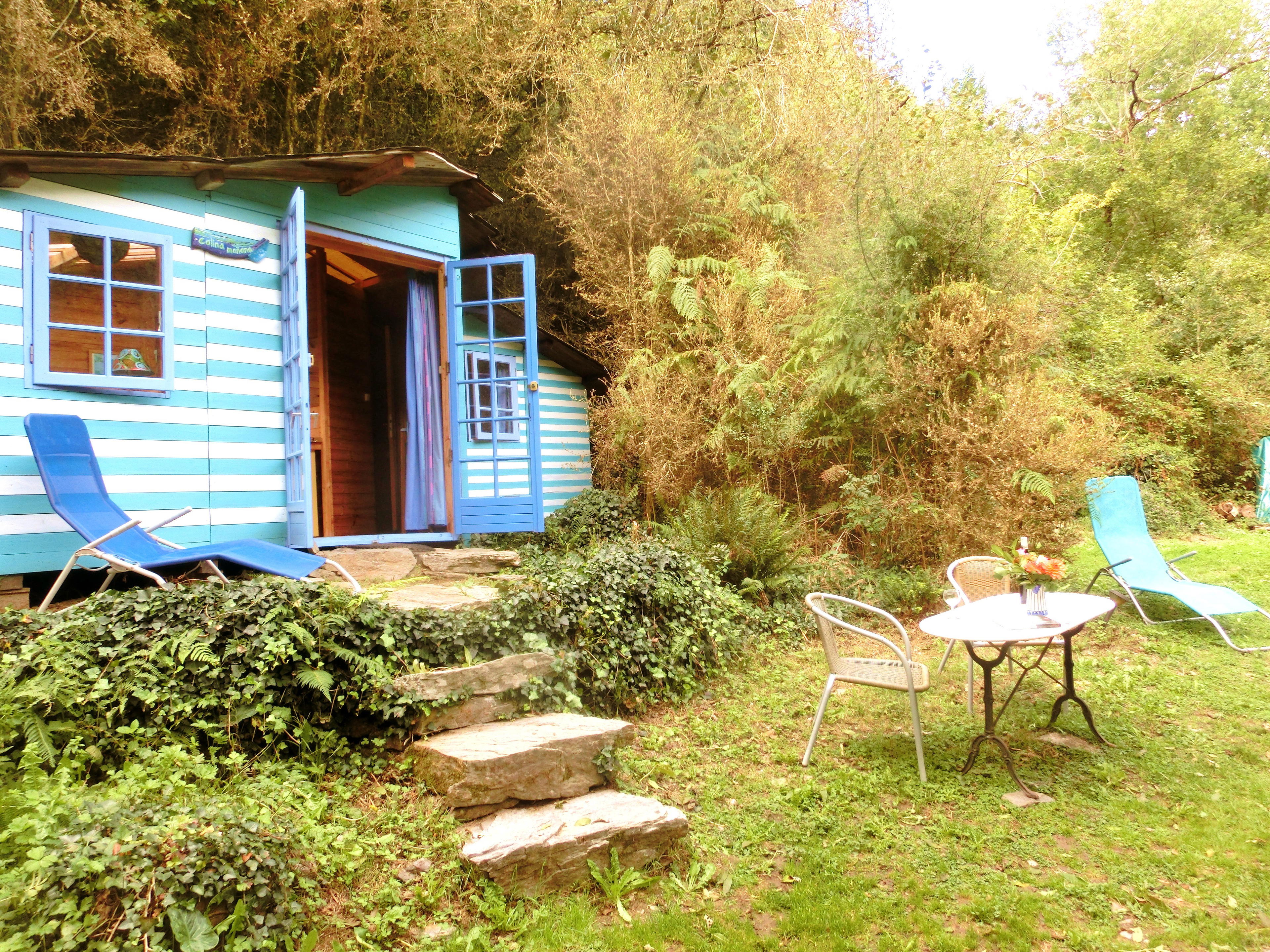 Nature house in La Bastide-Solages