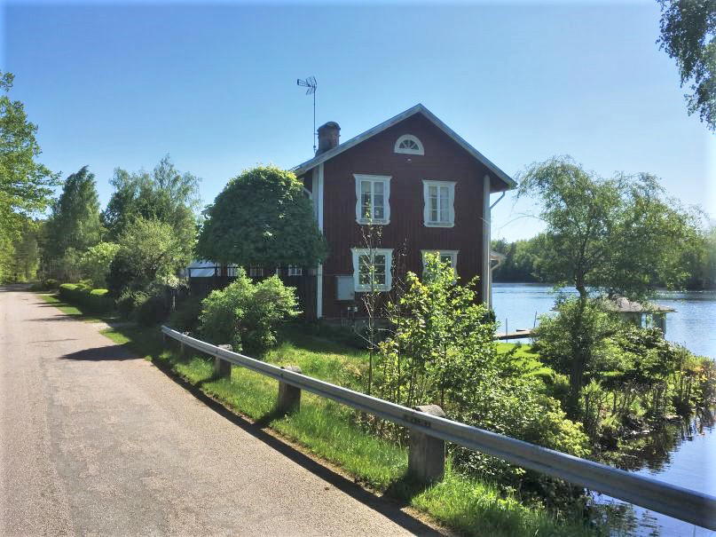 Nature house in Ryd