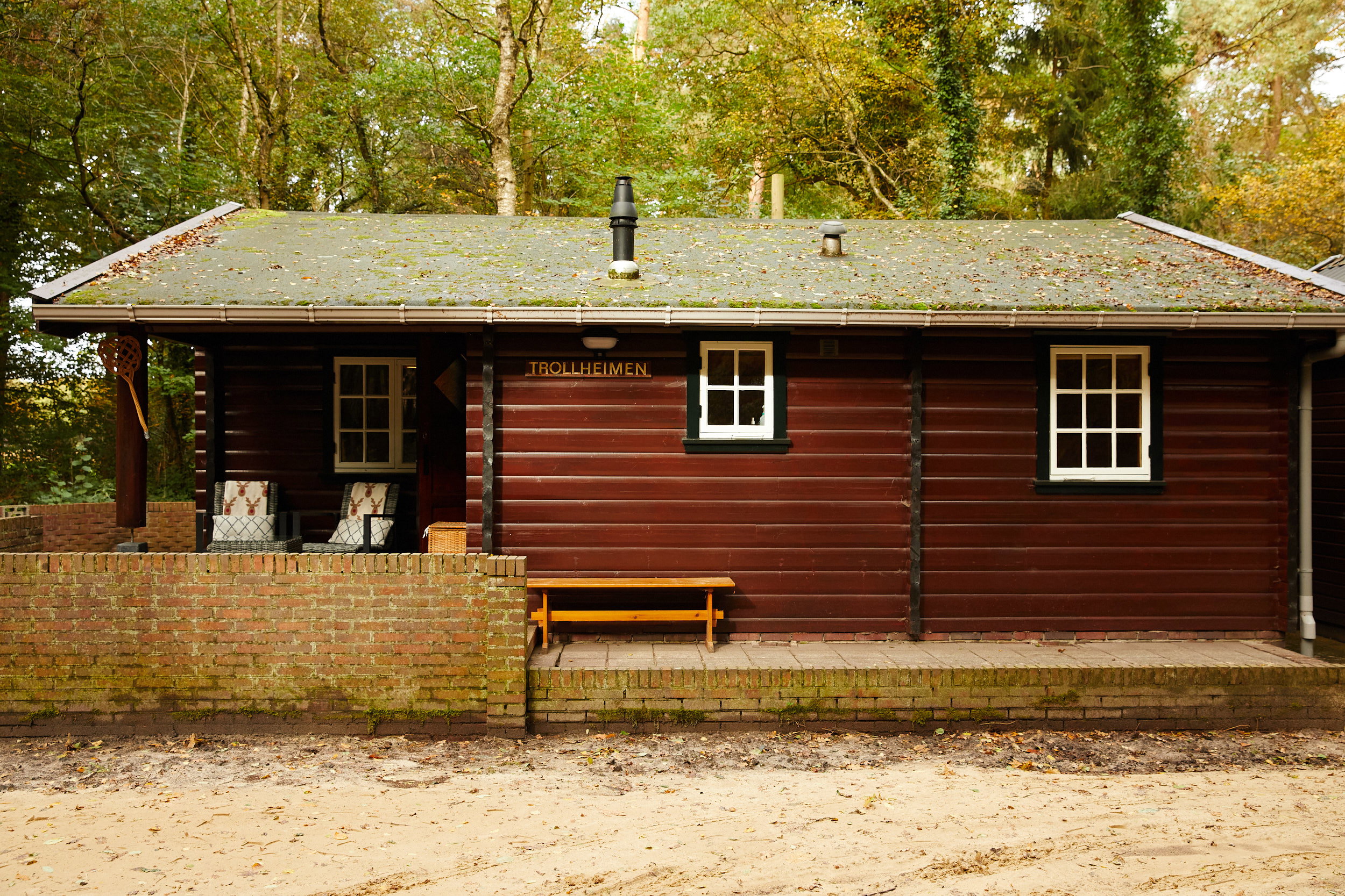 Nature house in Norg