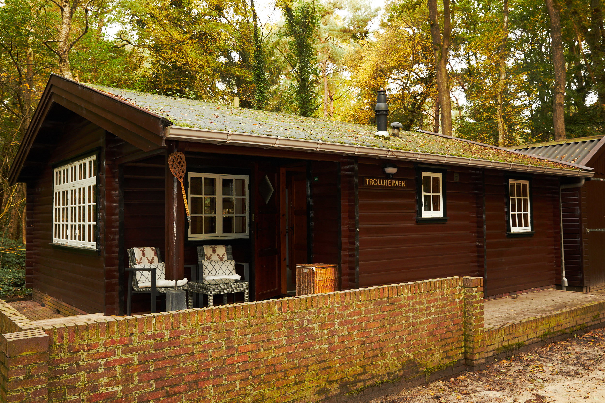 Nature house in Norg