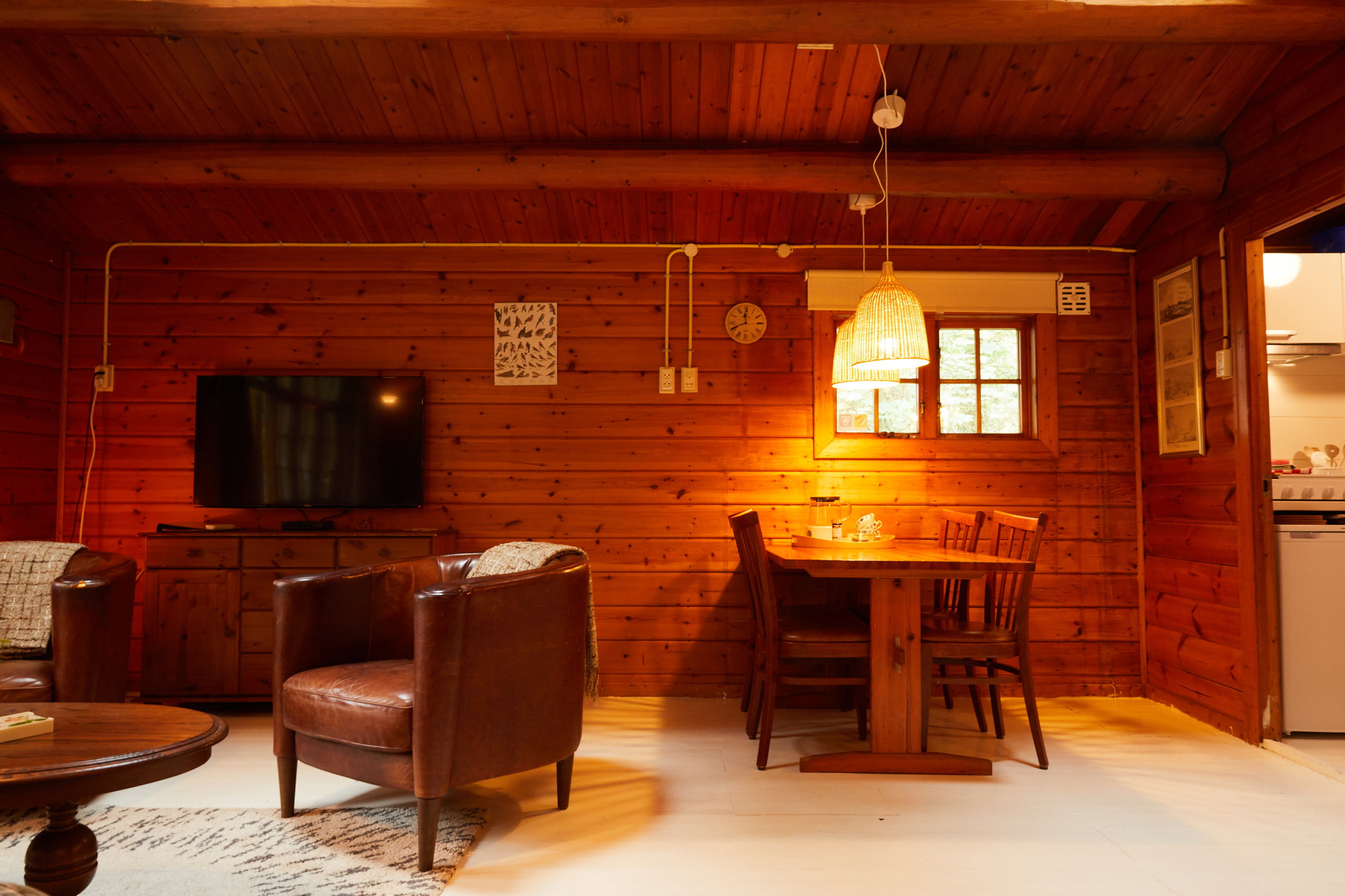 Nature house in Norg
