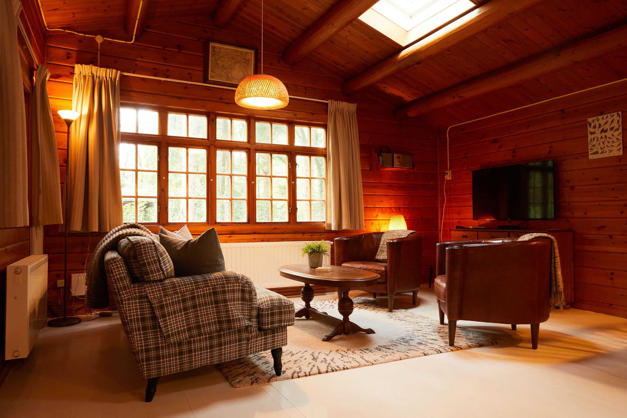 Nature house in Norg