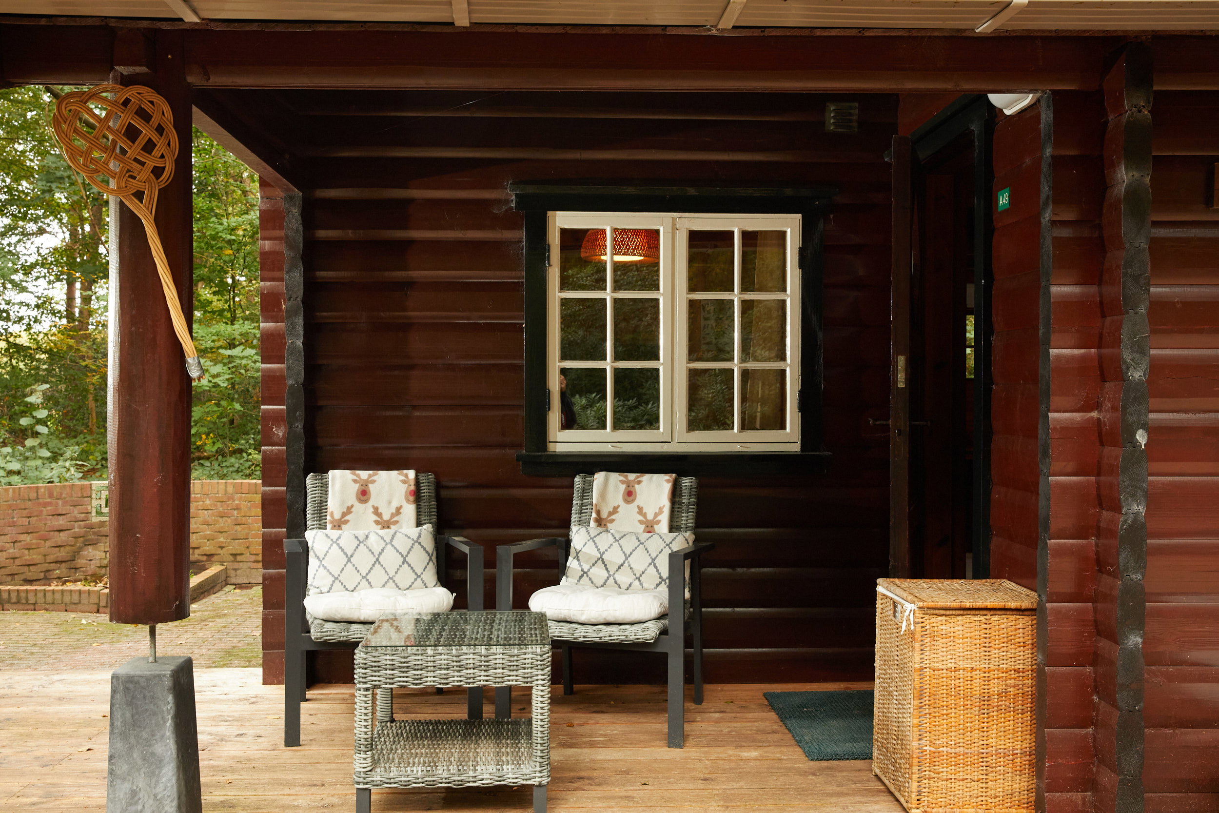 Nature house in Norg