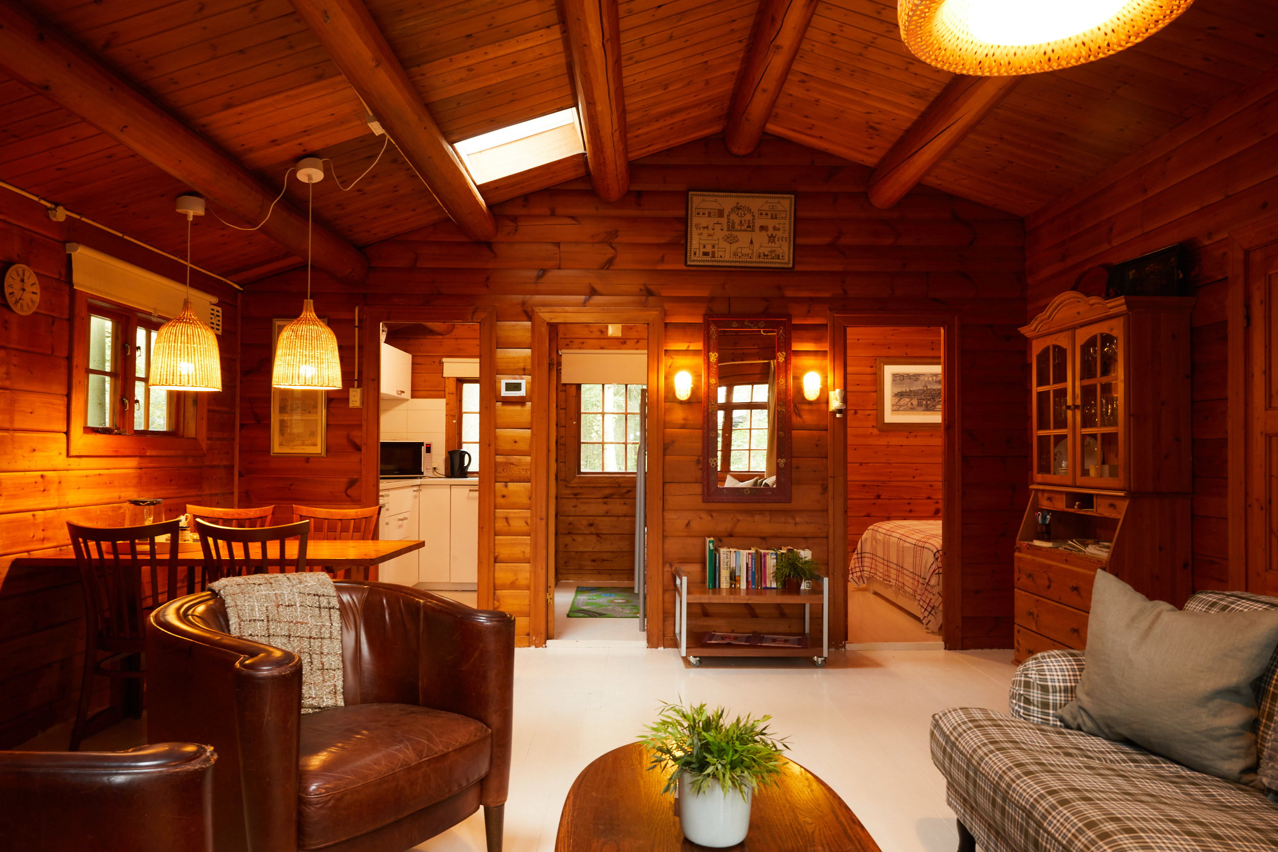 Nature house in Norg