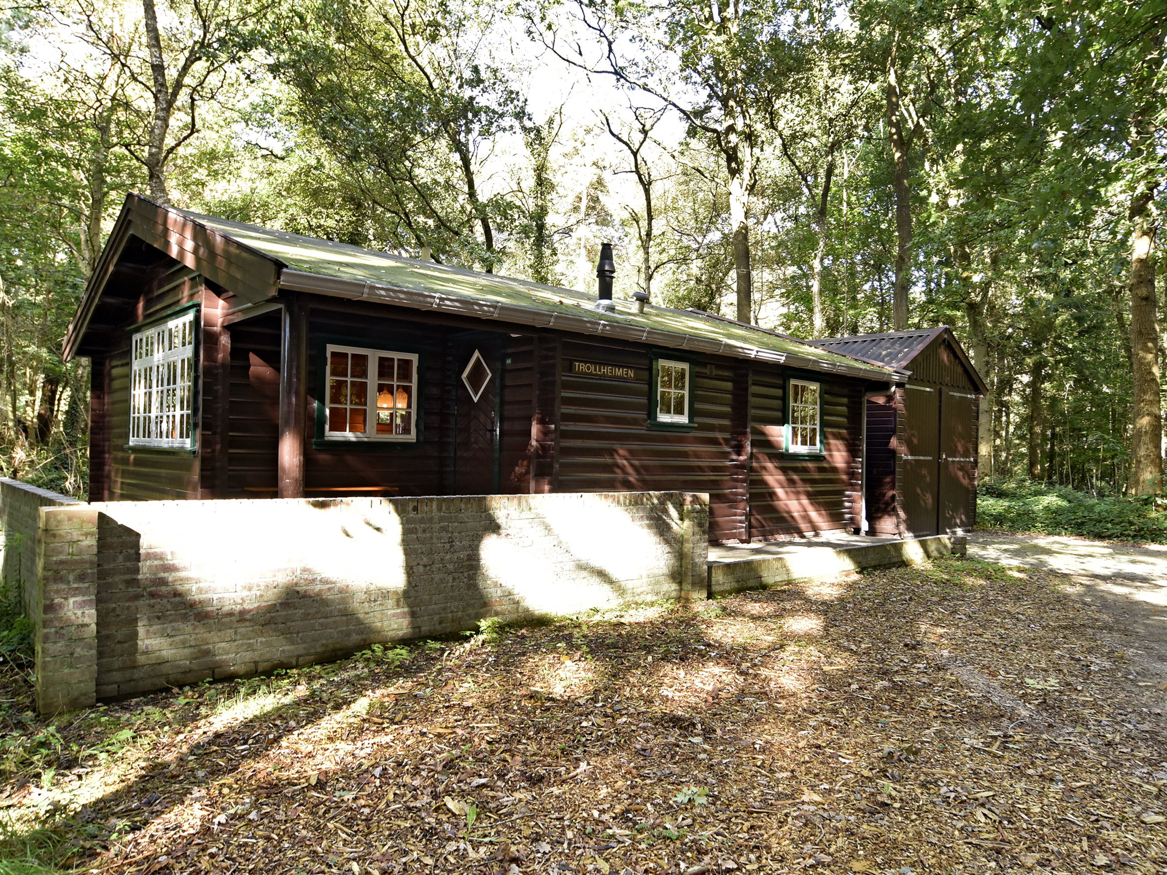 Maison nature à Norg