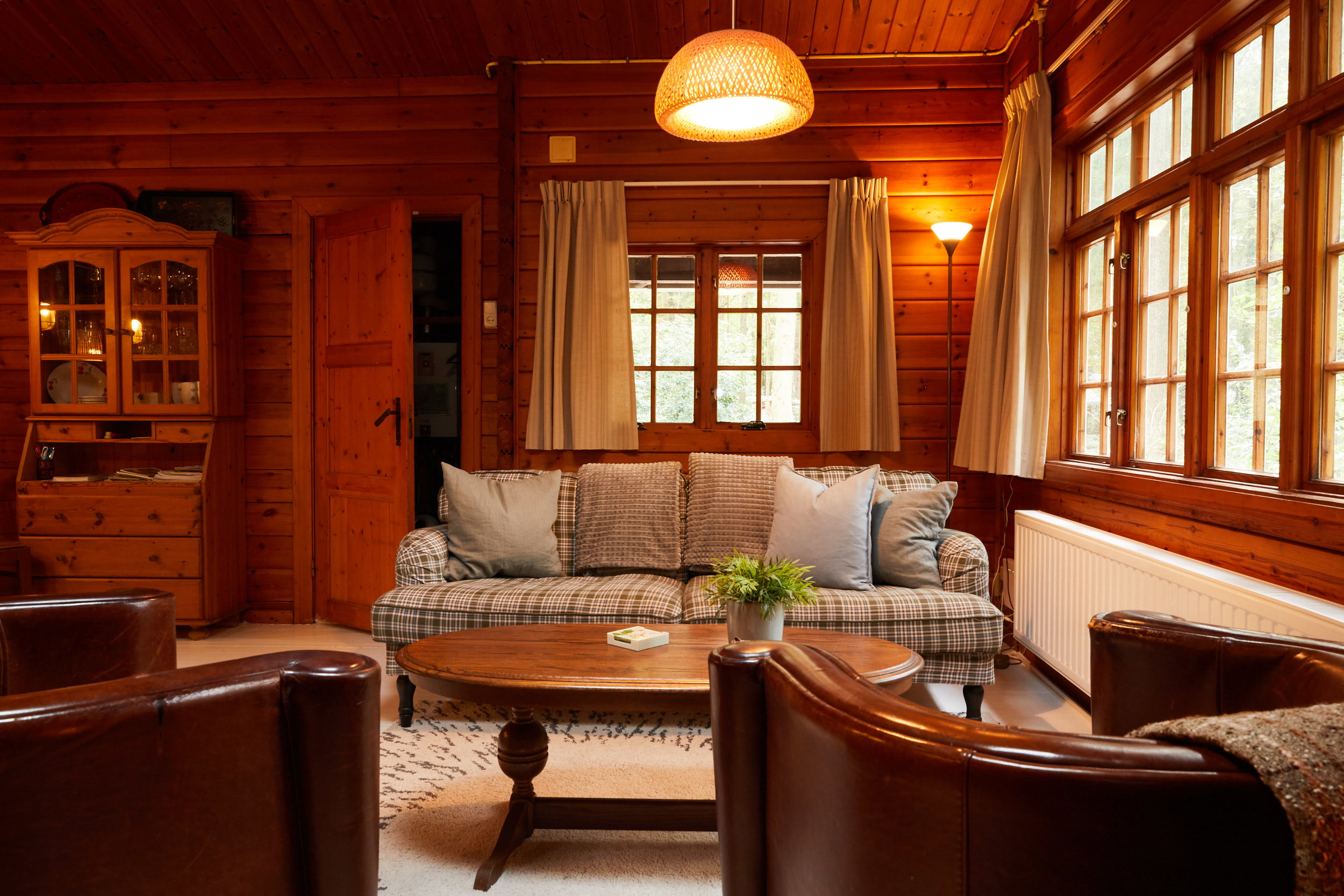 Nature house in Norg