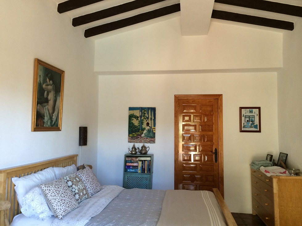 Maison nature à Competa