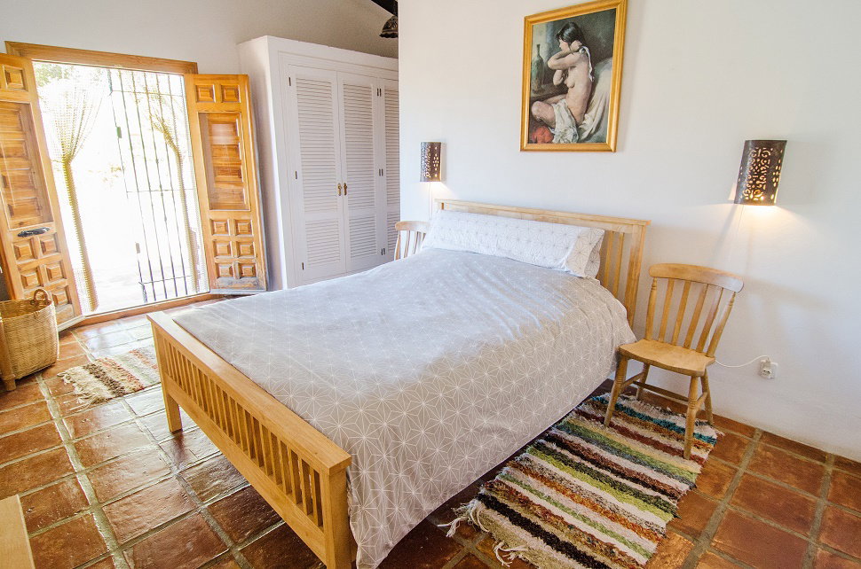 Maison nature à Competa