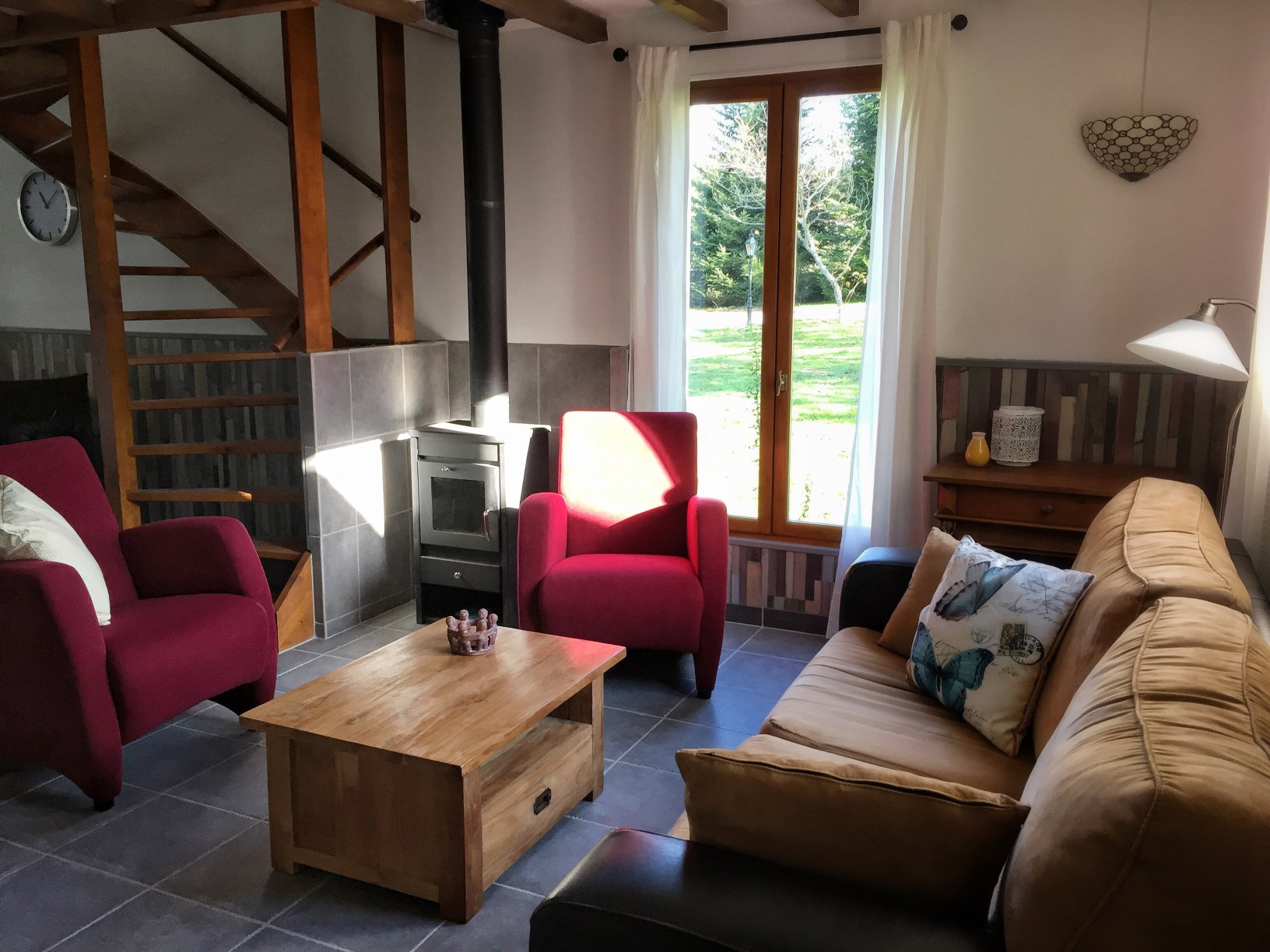 Natuurhuisje in Sarlande