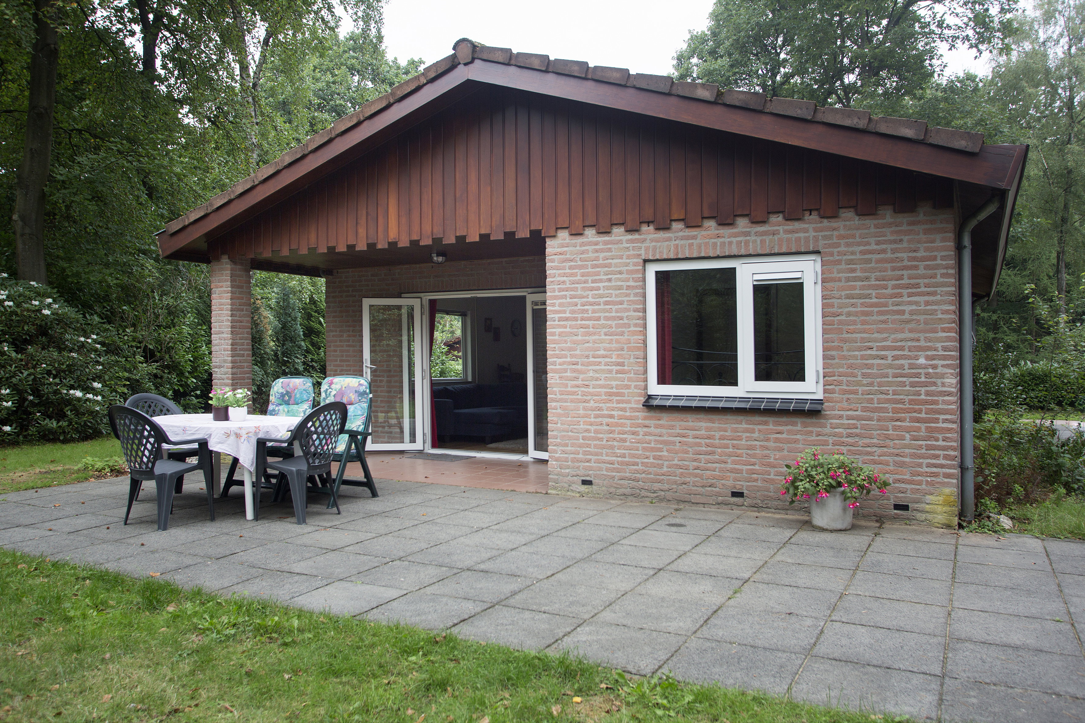 Naturhäuschen in Bennekom Ede Veluwe