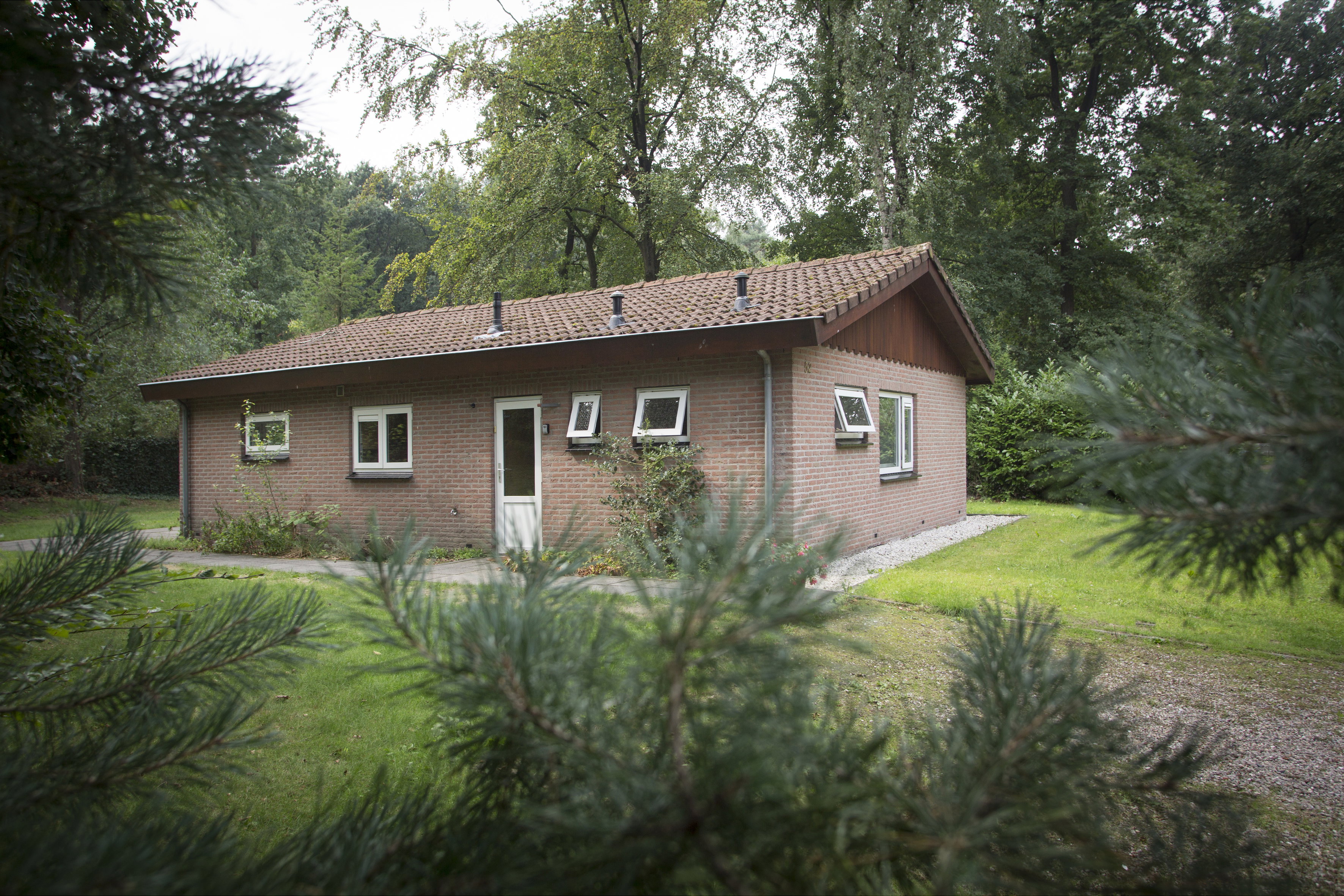 Naturhäuschen in Bennekom Ede Veluwe