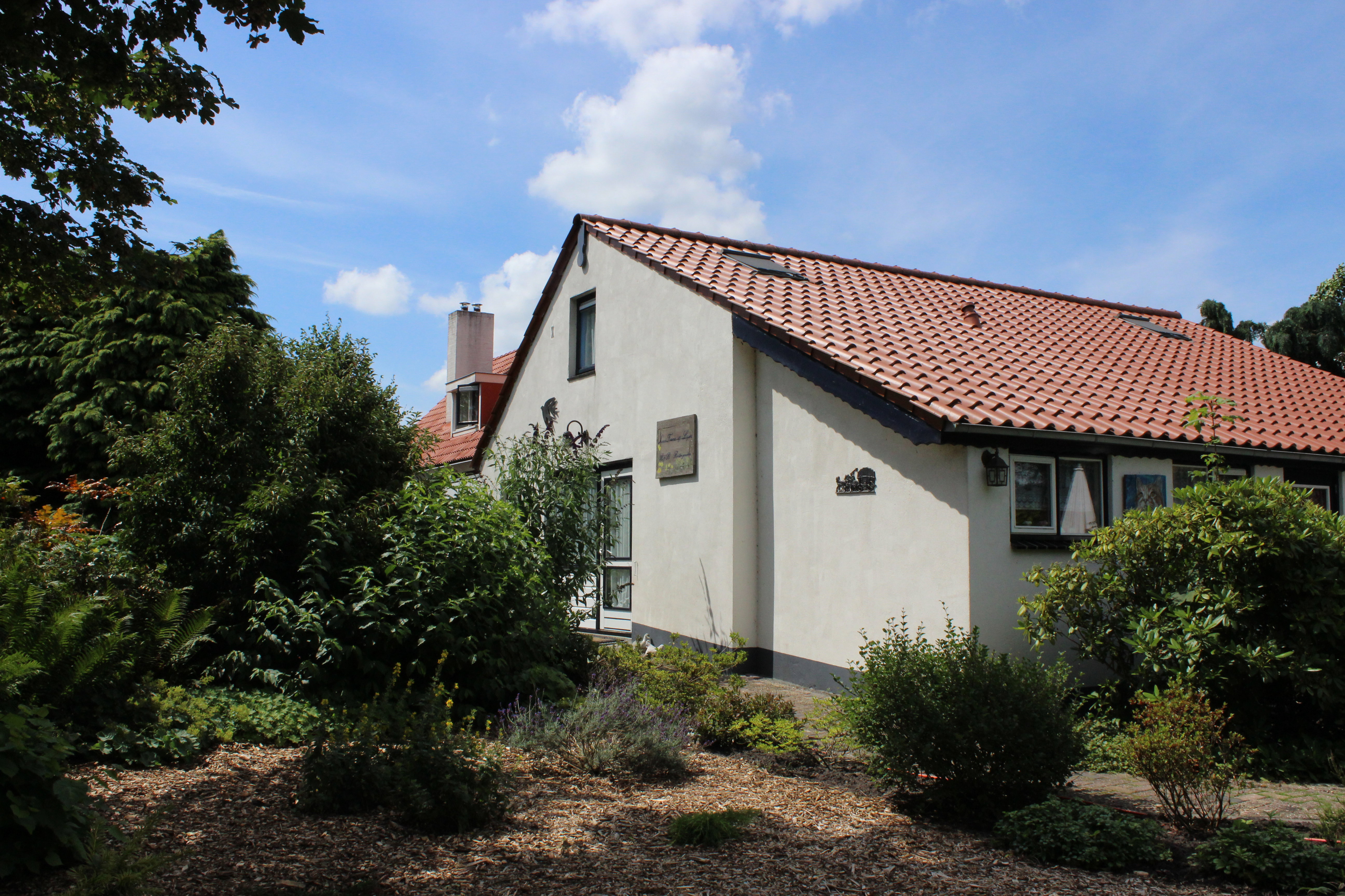 Casa nella natura a Roswinkel