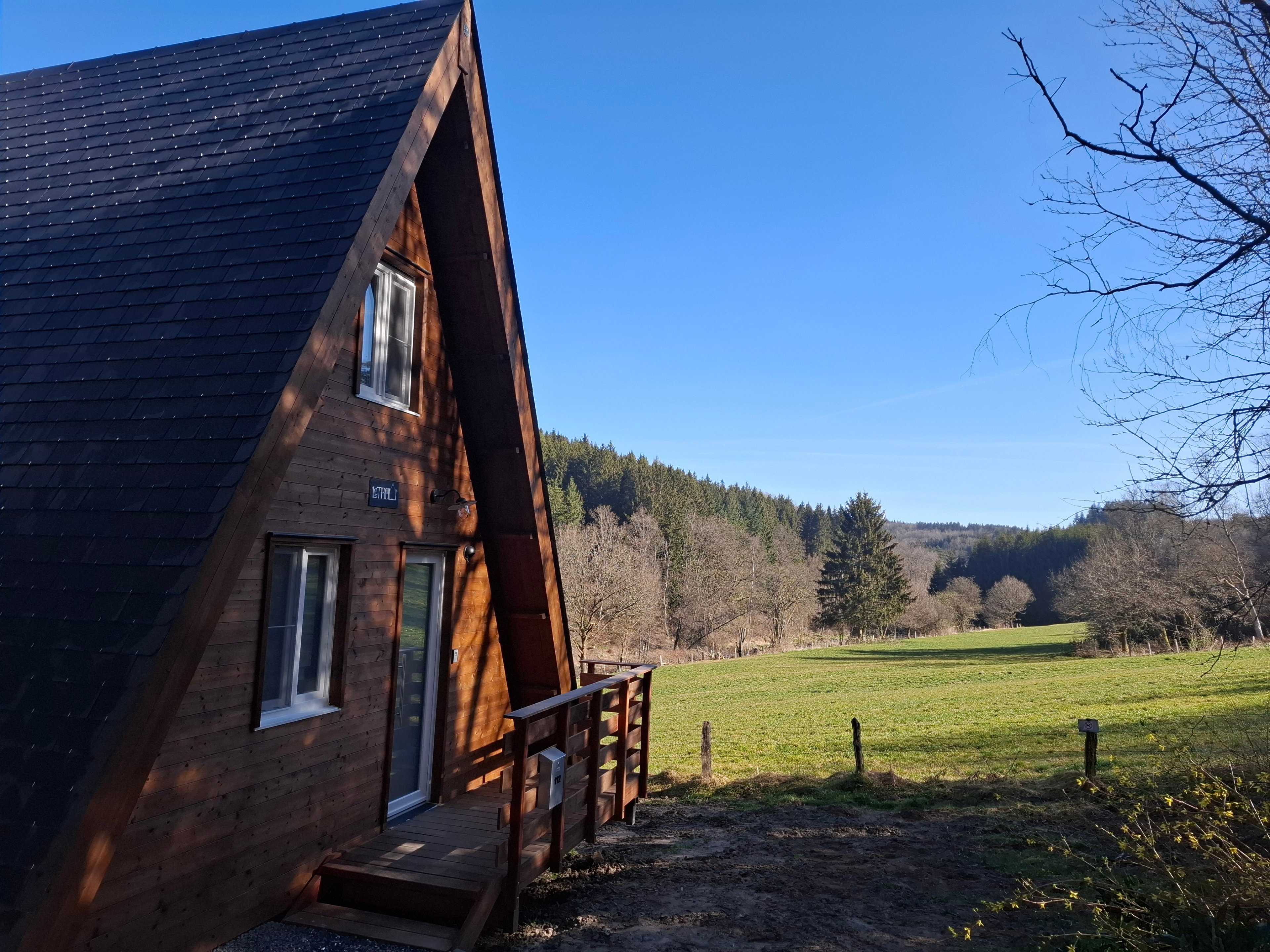 Casa nella natura a Bertogne