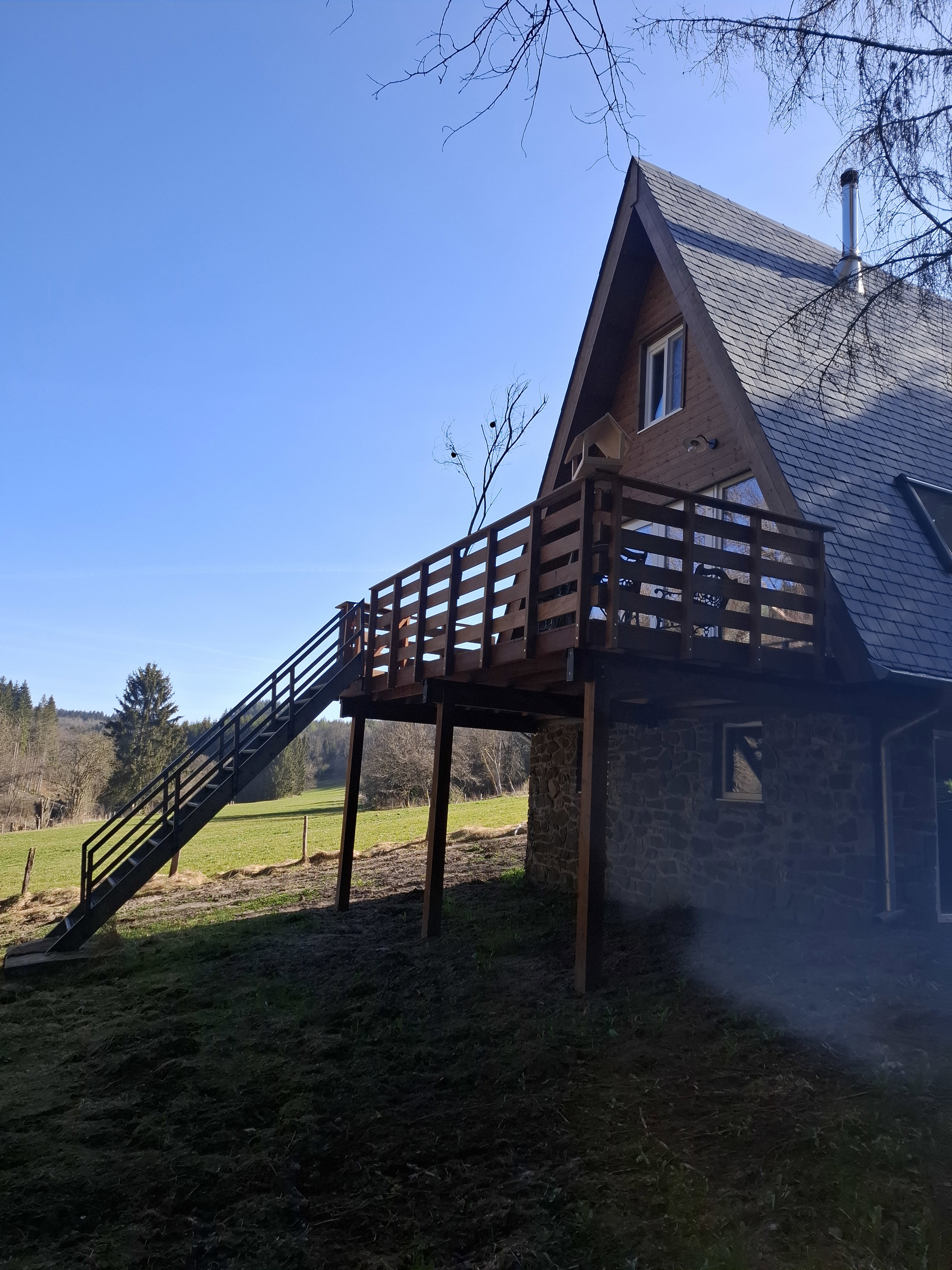 Casa nella natura a Bertogne