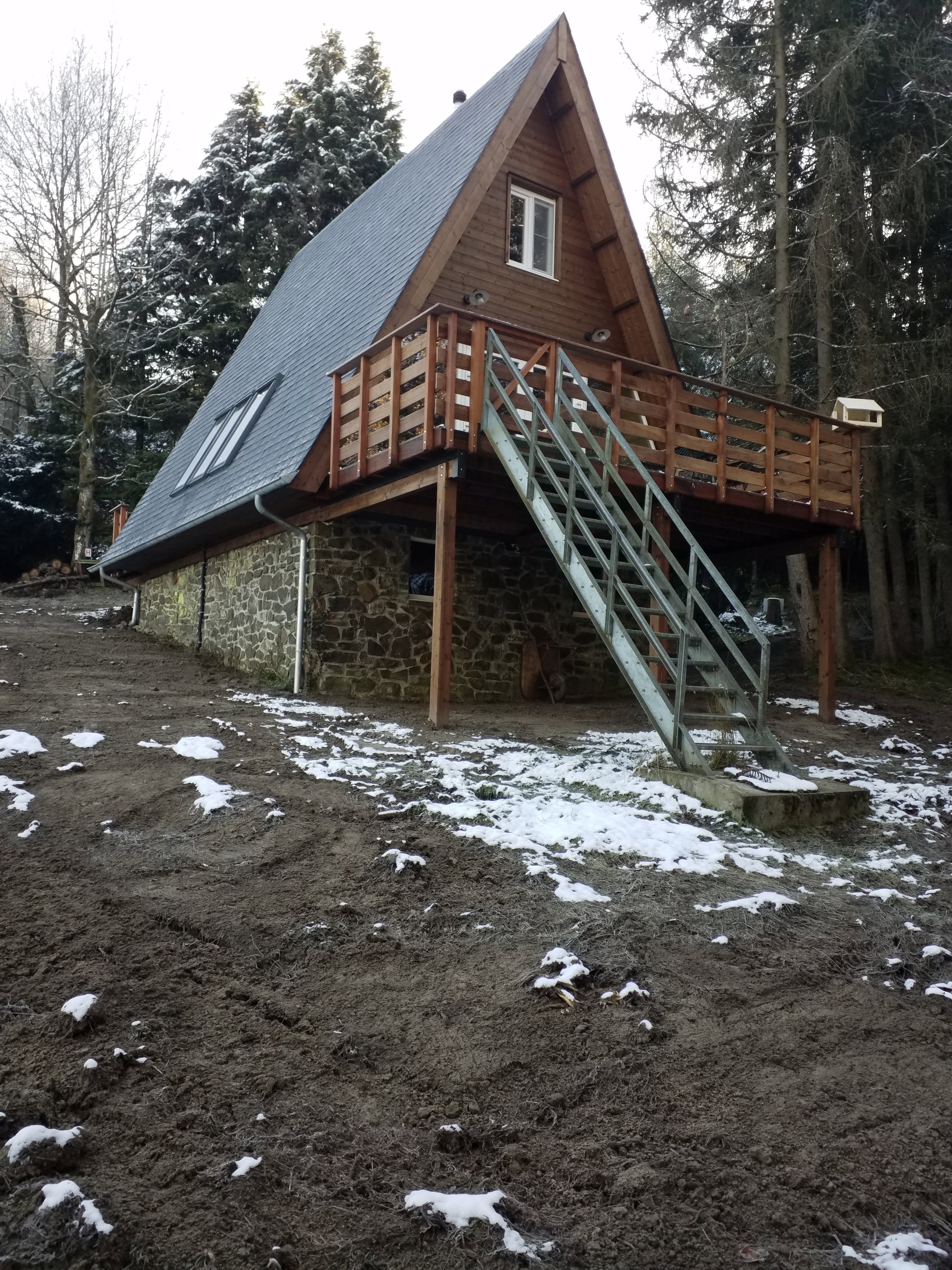 Casa nella natura a Bertogne