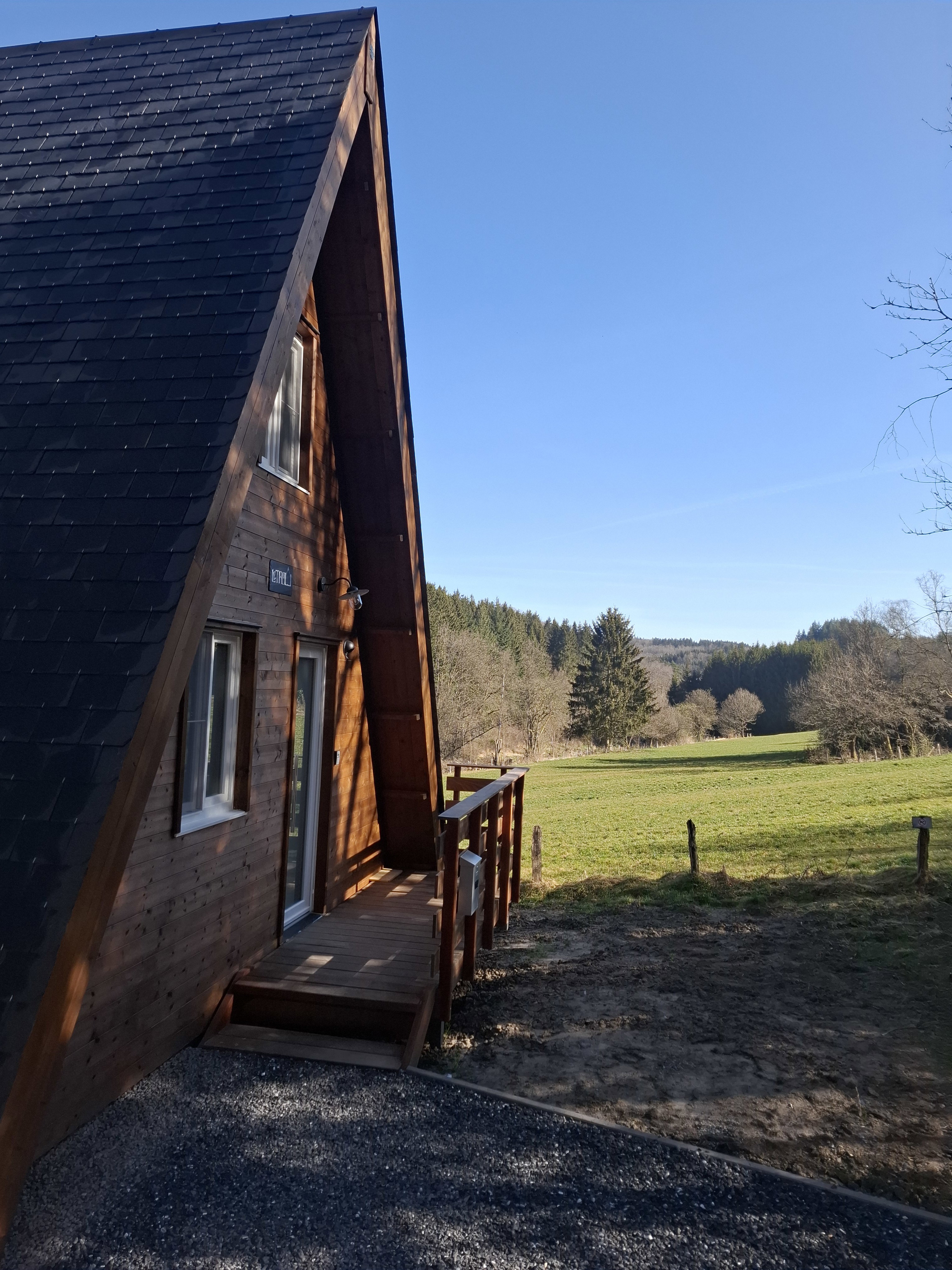 Casa nella natura a Bertogne