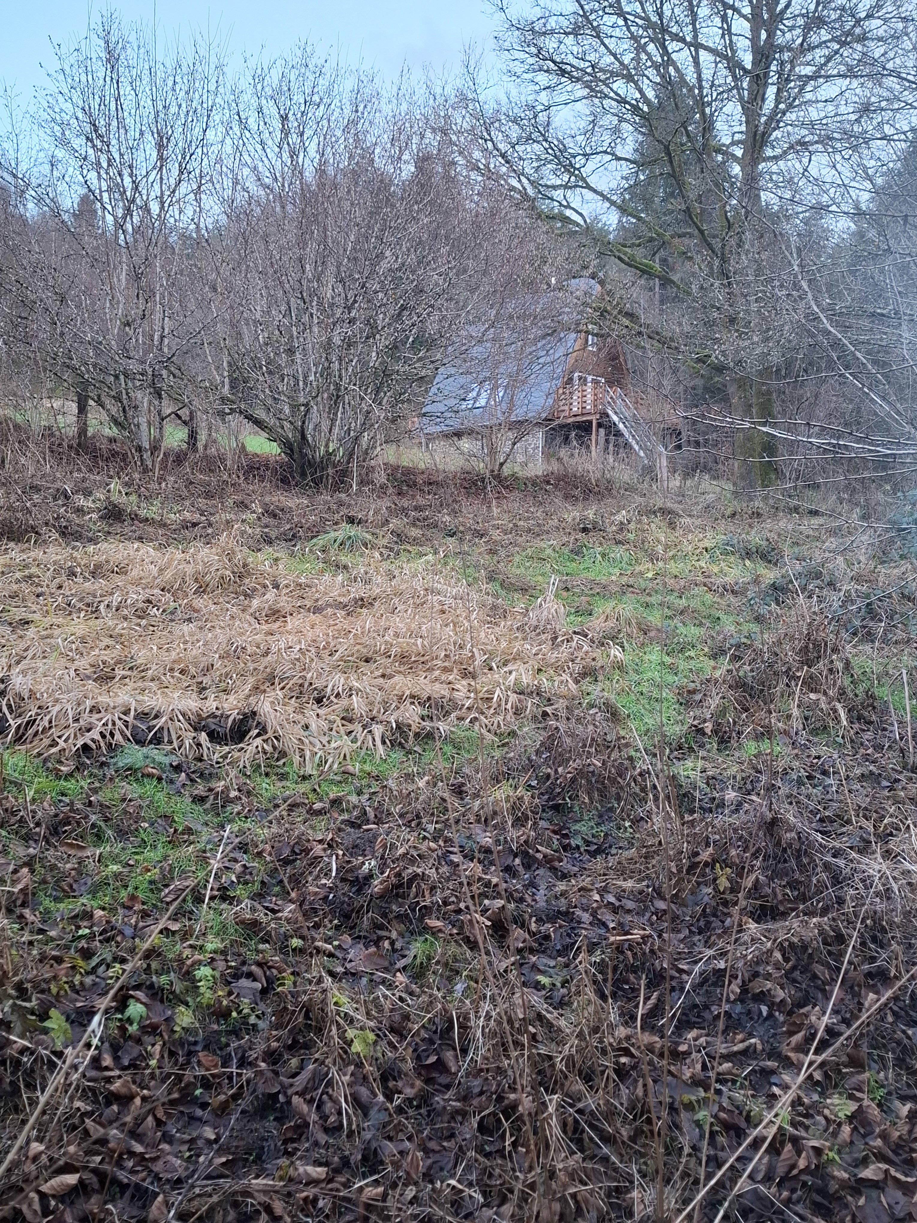Casa nella natura a Bertogne