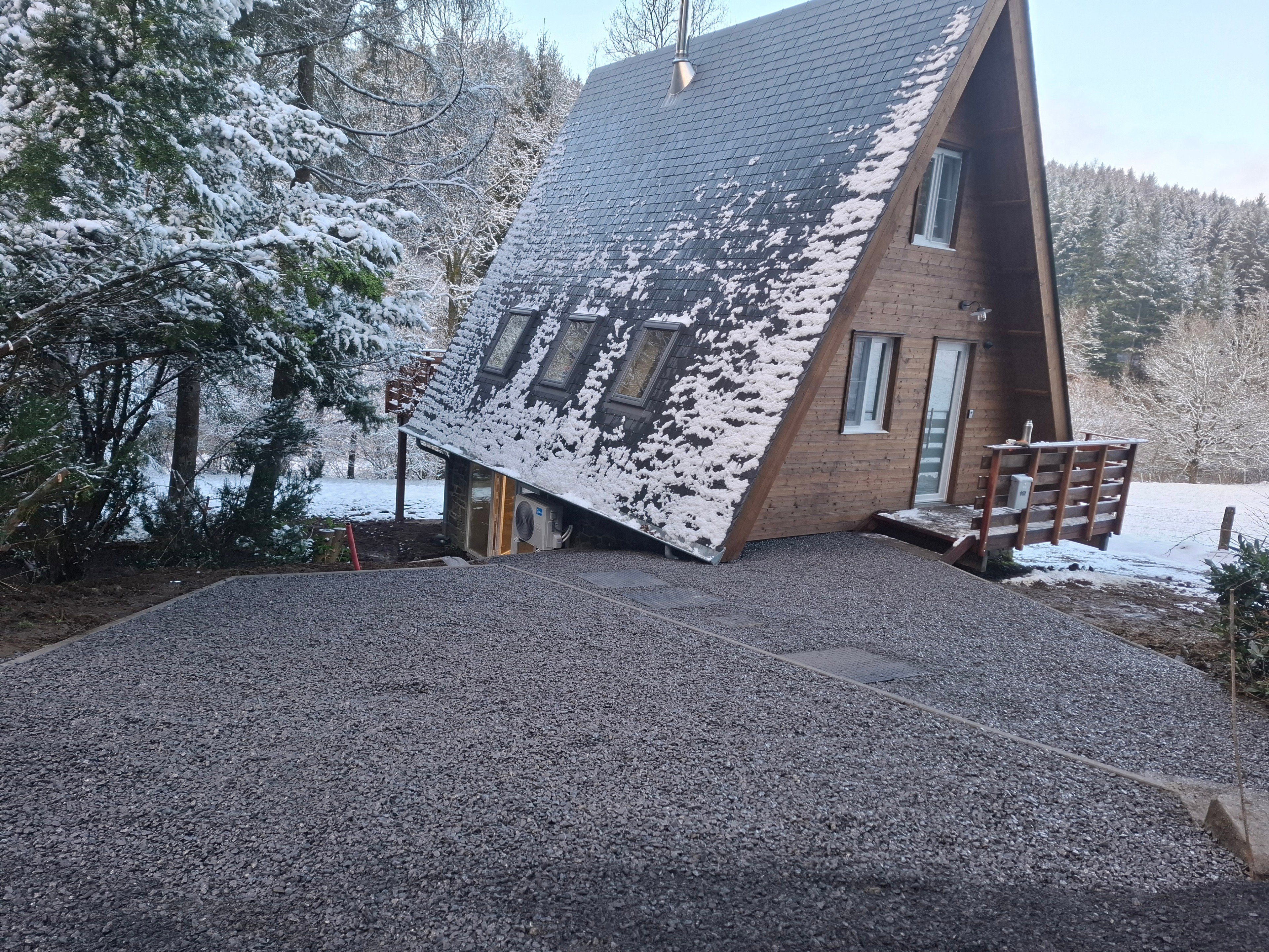 Casa nella natura a Bertogne