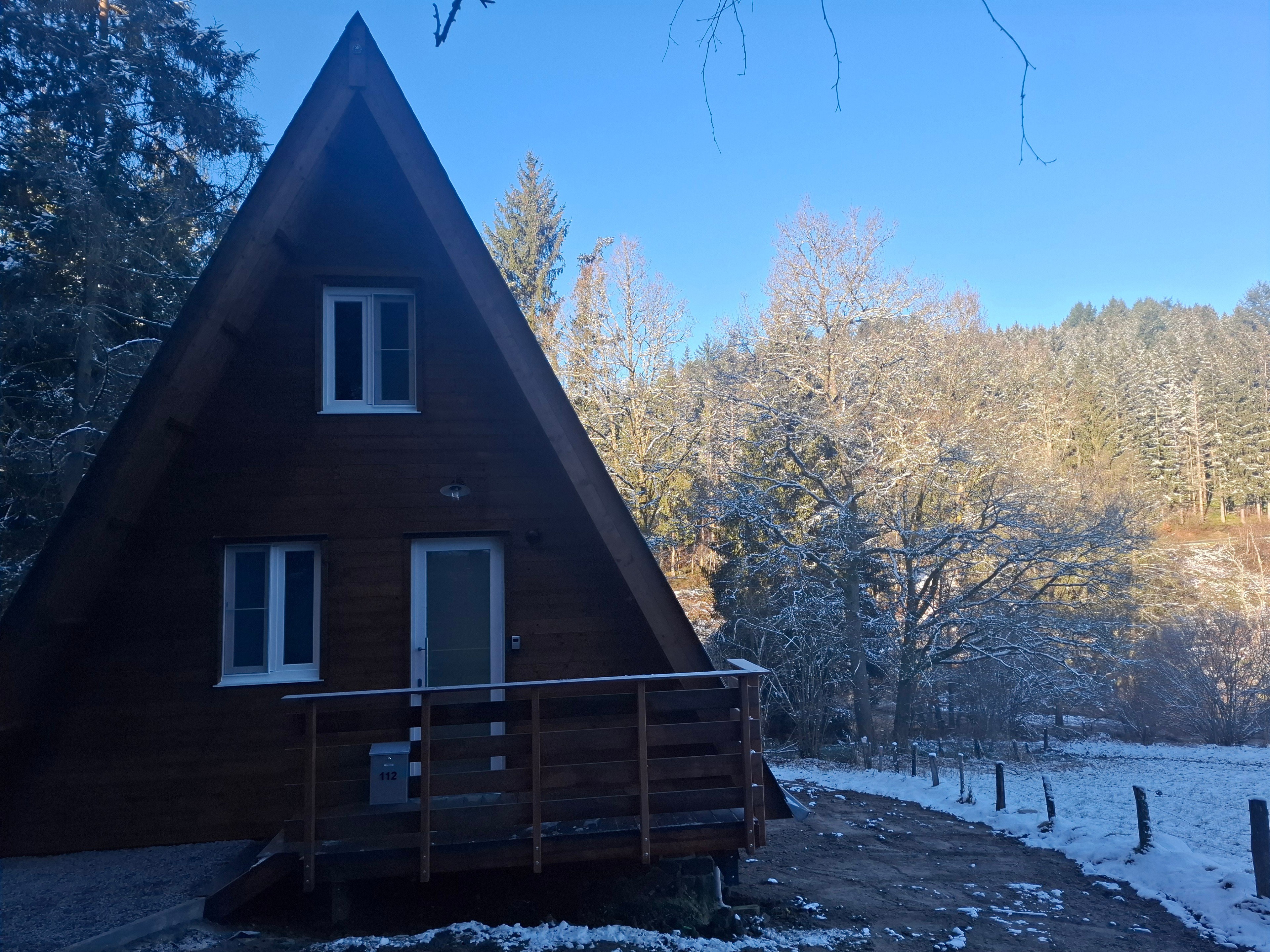 Casa nella natura a Bertogne