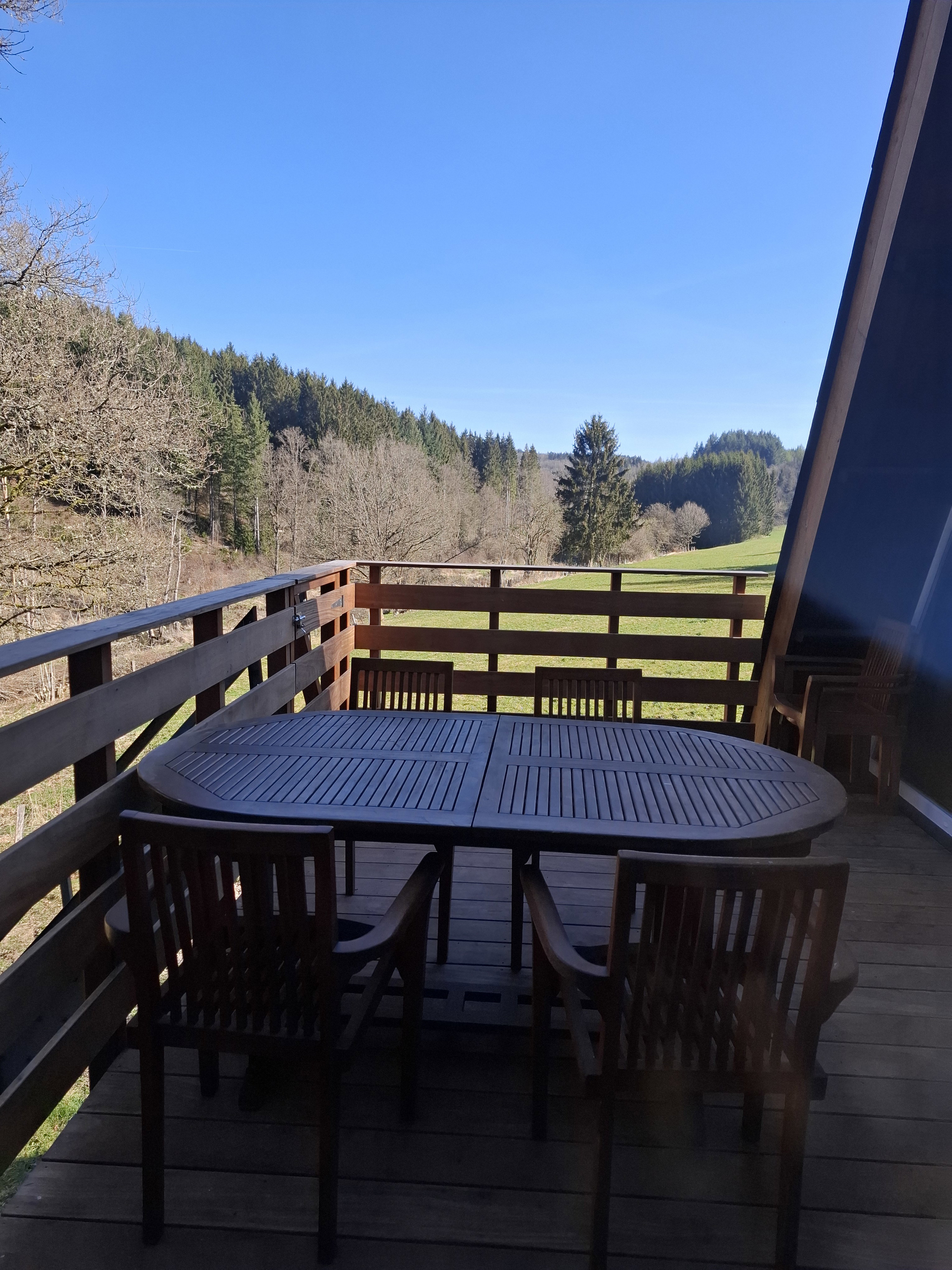Casa nella natura a Bertogne