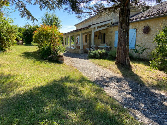 Natuurhuisje in La Sauvetat sur Lede