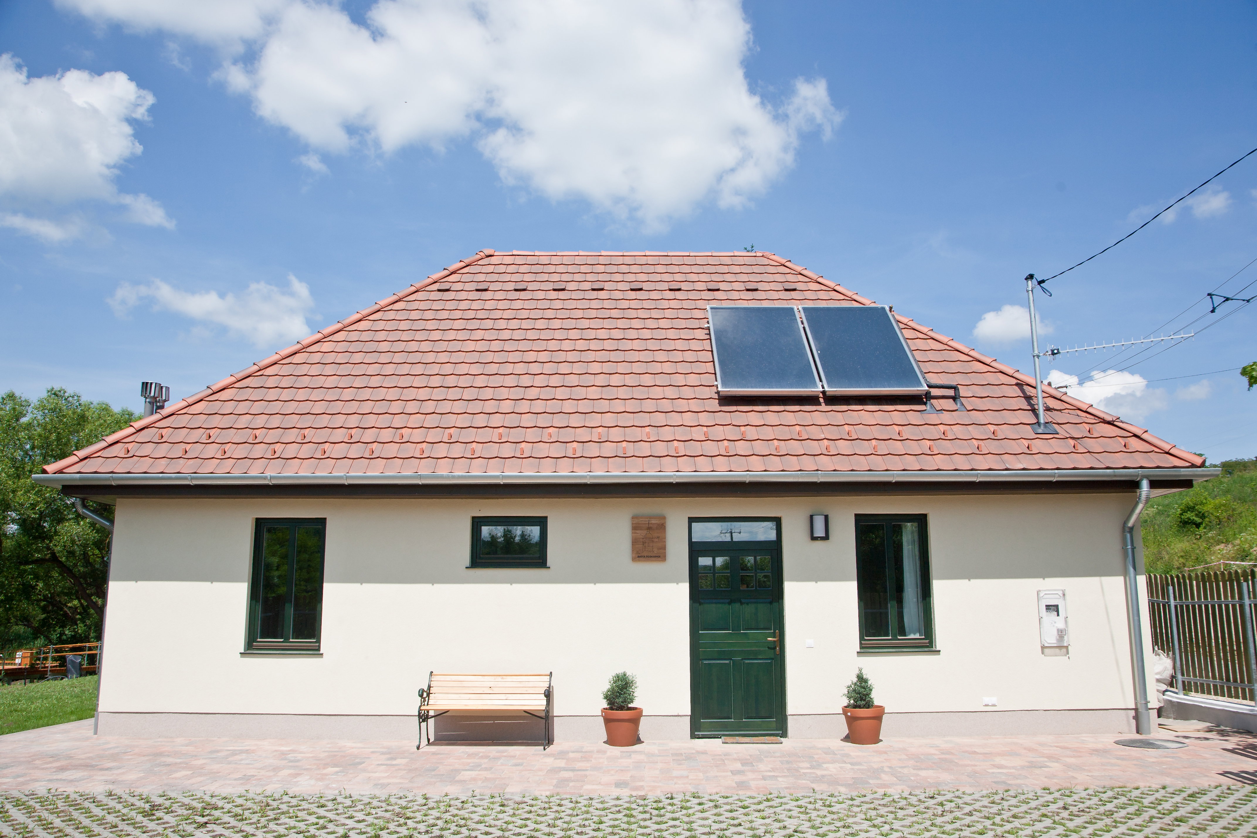 Natuurhuisje in Irota