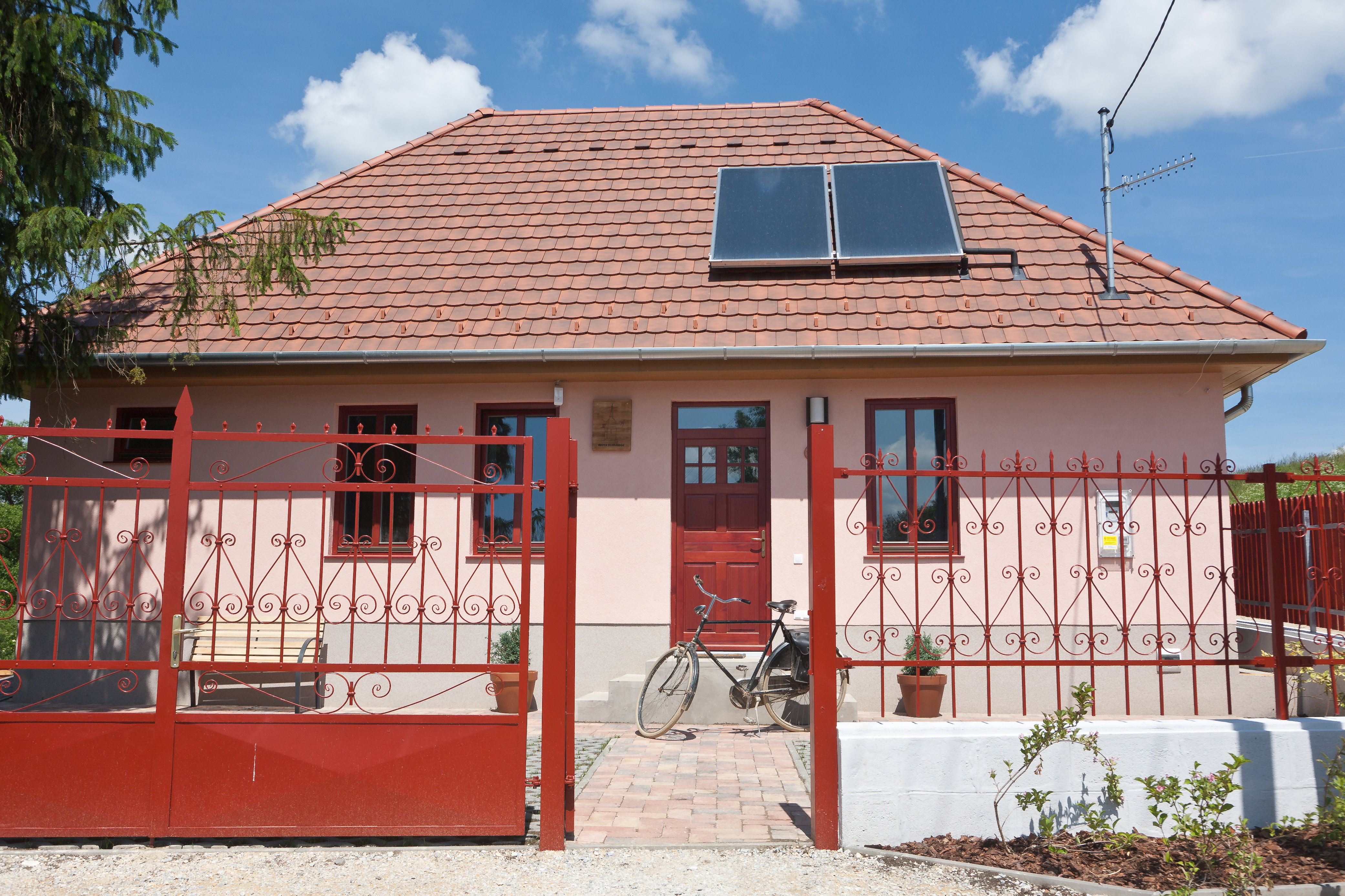 Natuurhuisje in Irota