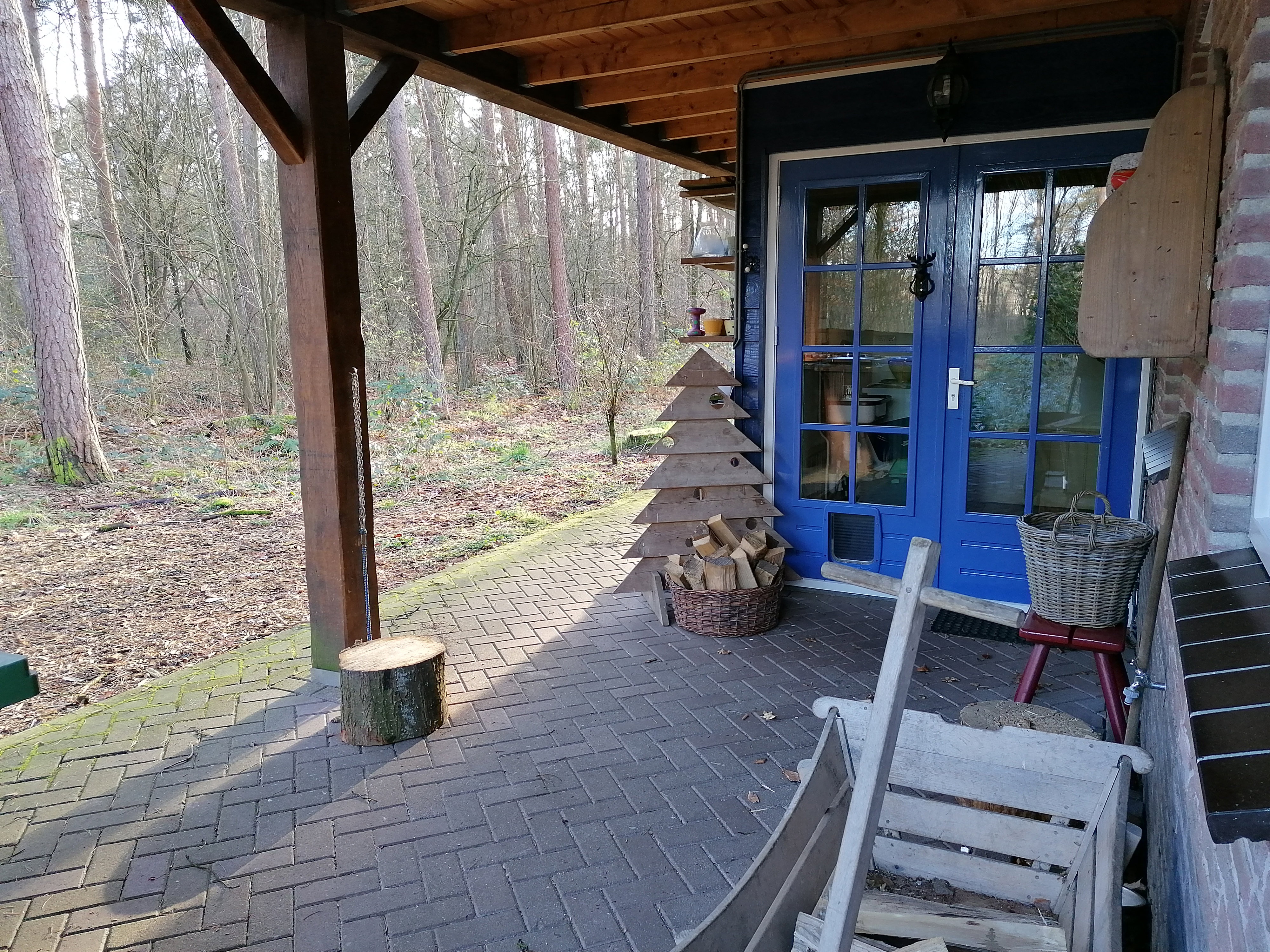 Natuurhuisje in Otterlo