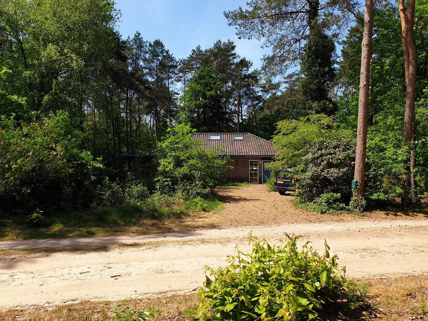 Natuurhuisje in Otterlo