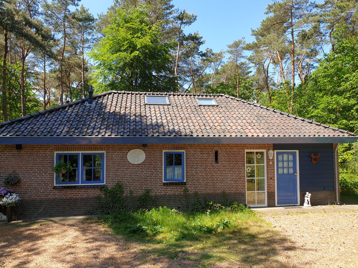 Natuurhuisje in Otterlo
