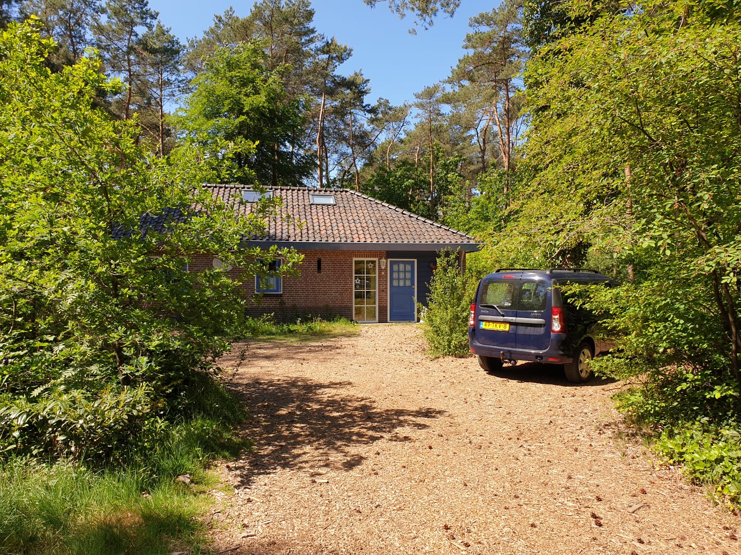 Natuurhuisje in Otterlo