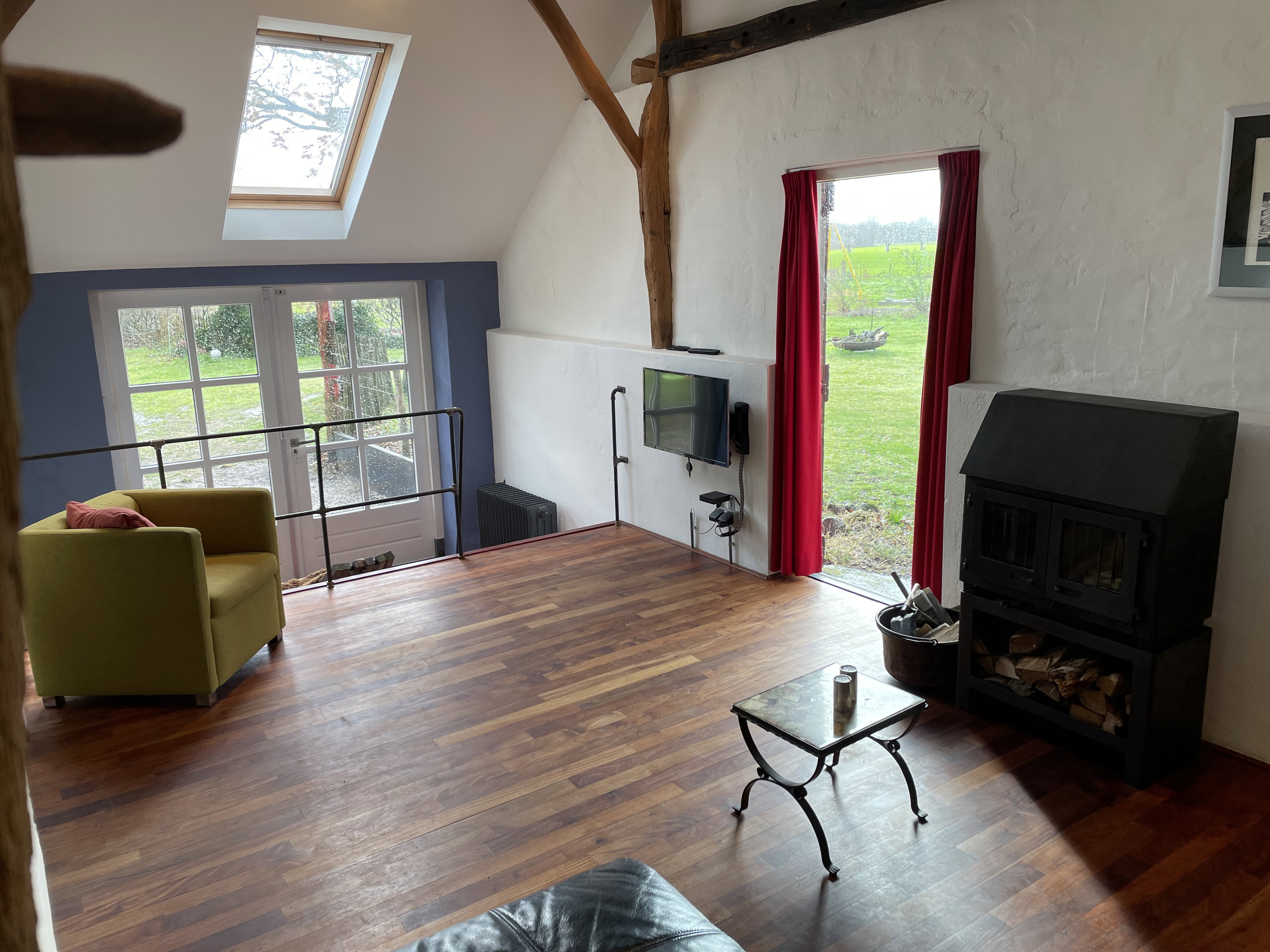 Naturhäuschen in Lievelde