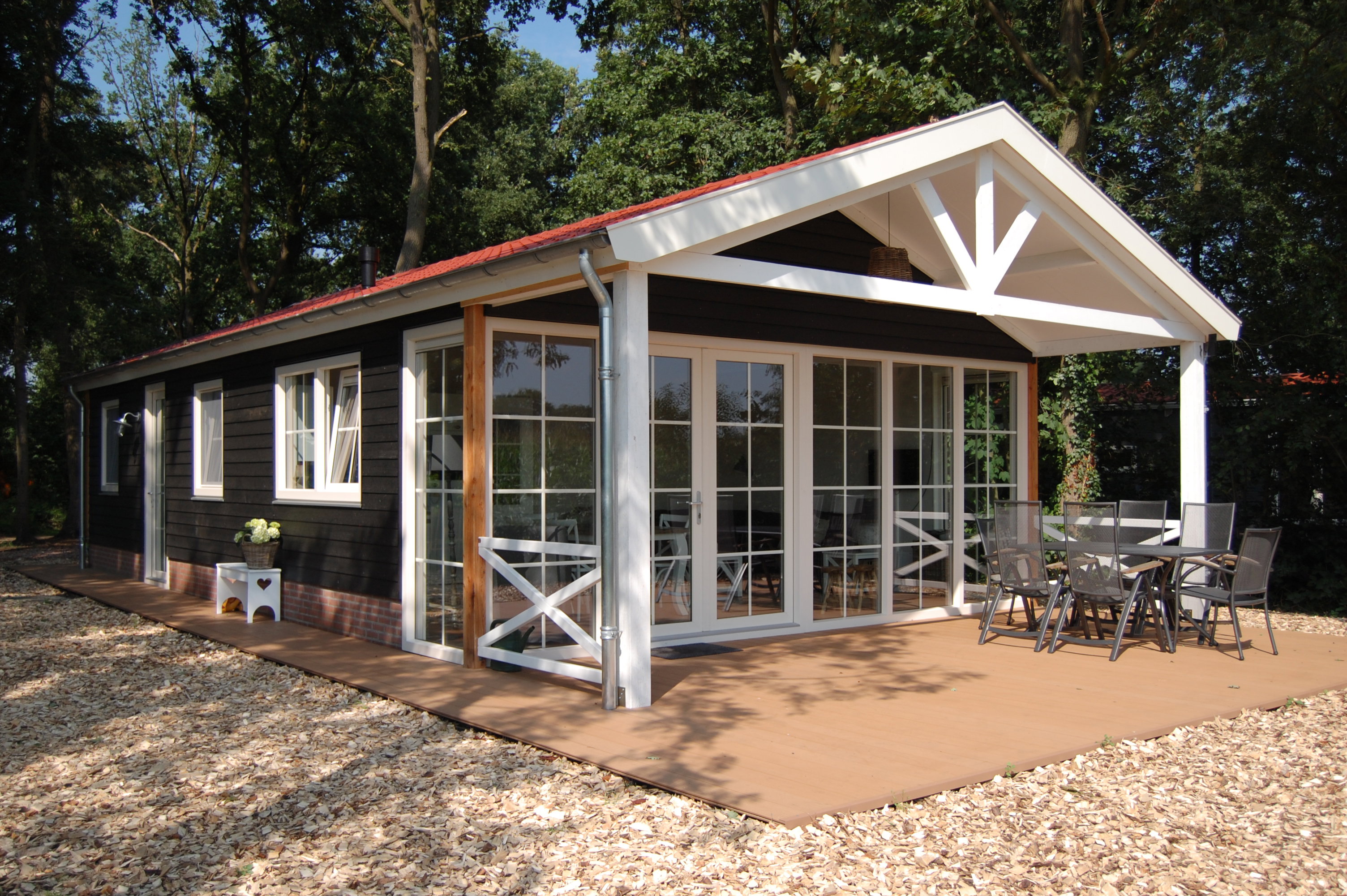 Nature house in Ruurlo