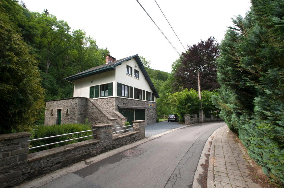 Nature house in Houffalize