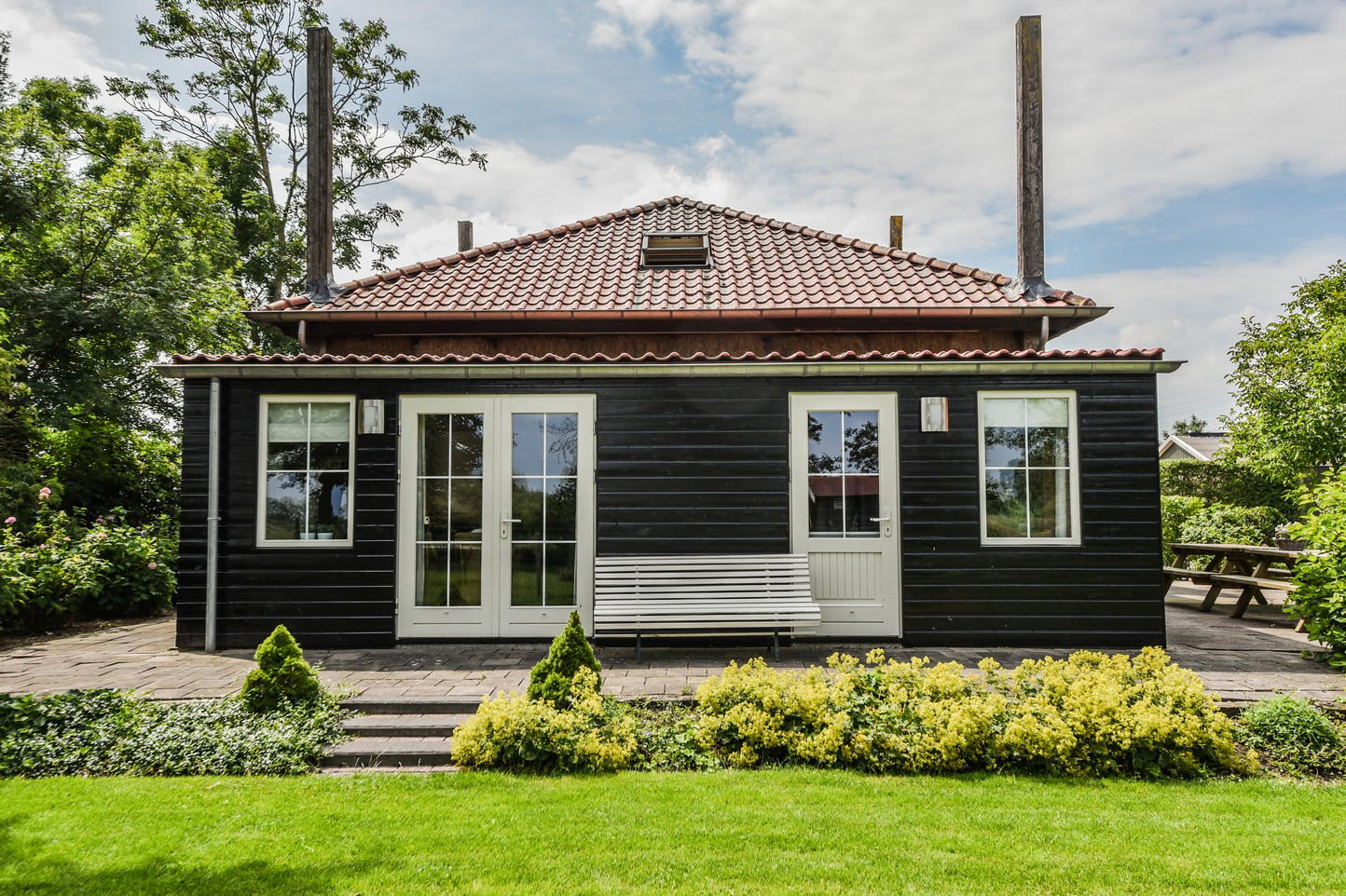 Nature house in Staphorst