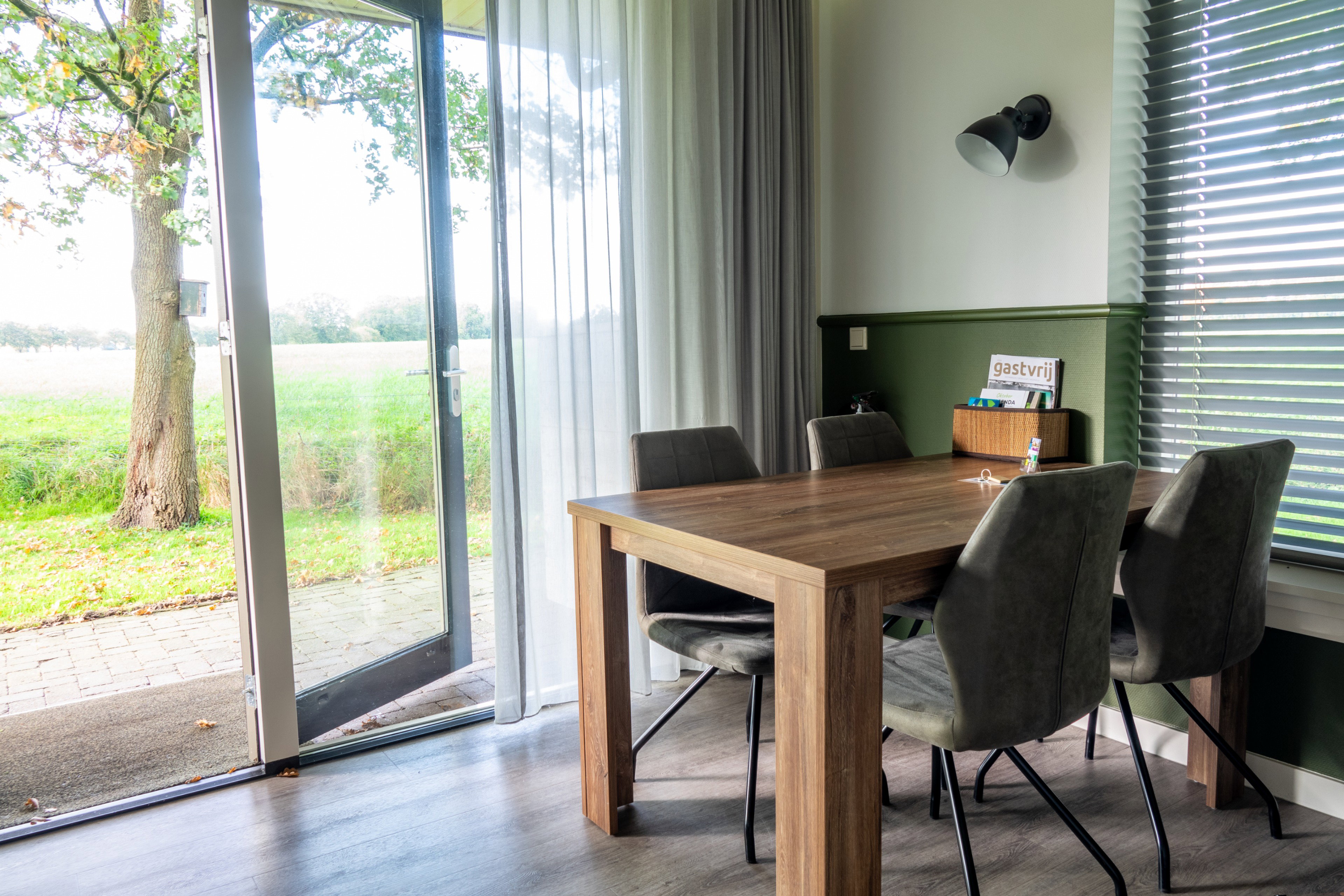 Natuurhuisje in Rossum