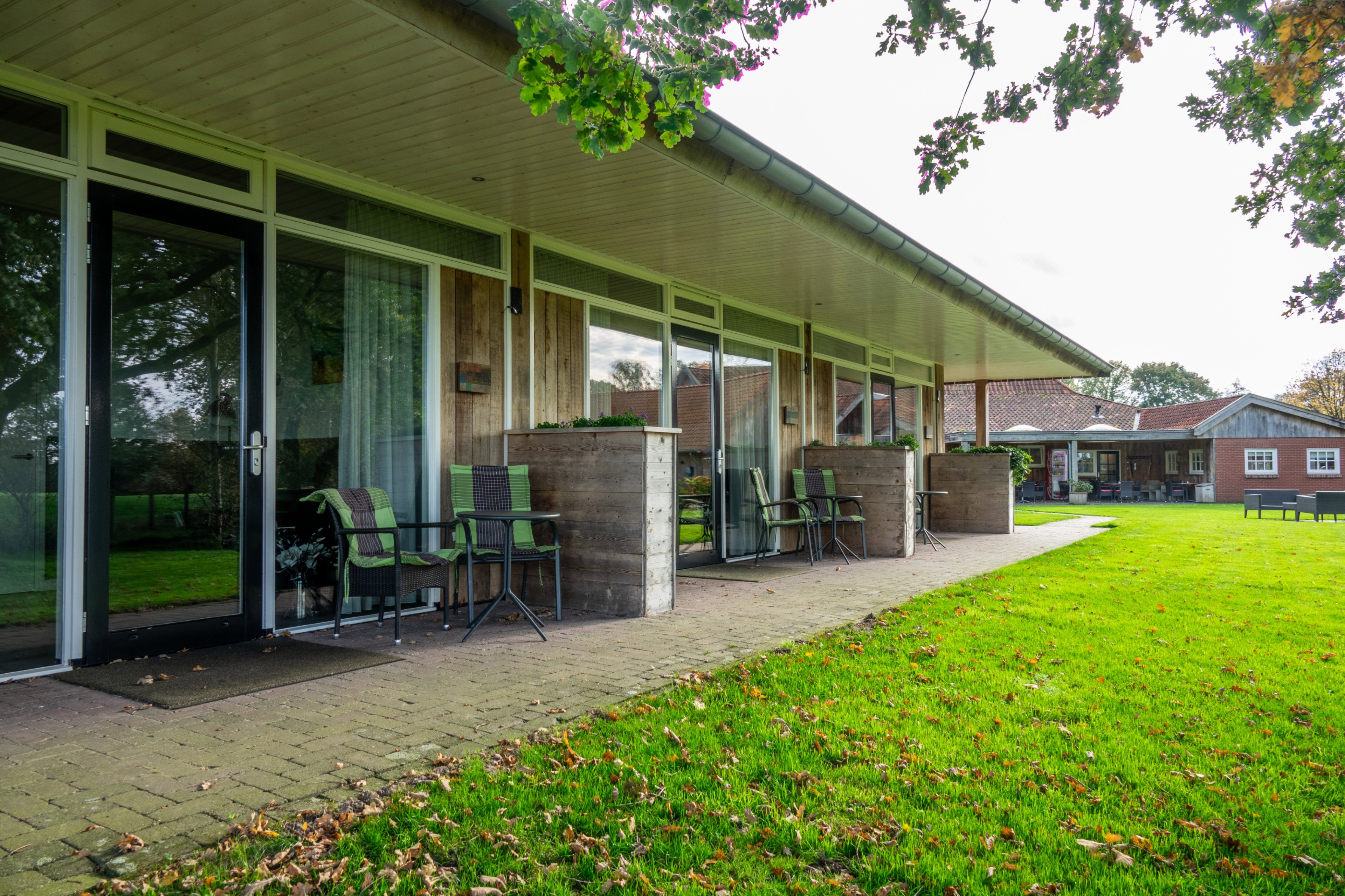 Natuurhuisje in Rossum